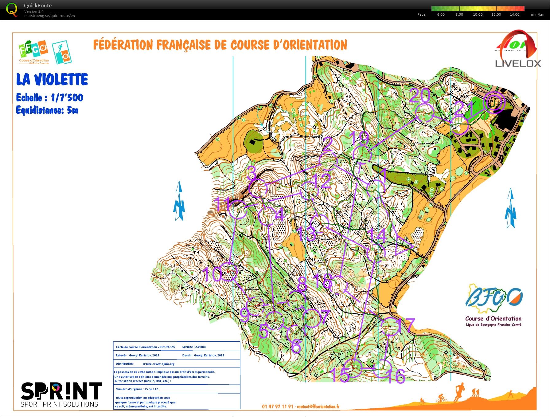 3j du Haut-Jura J3 (24.05.2021)