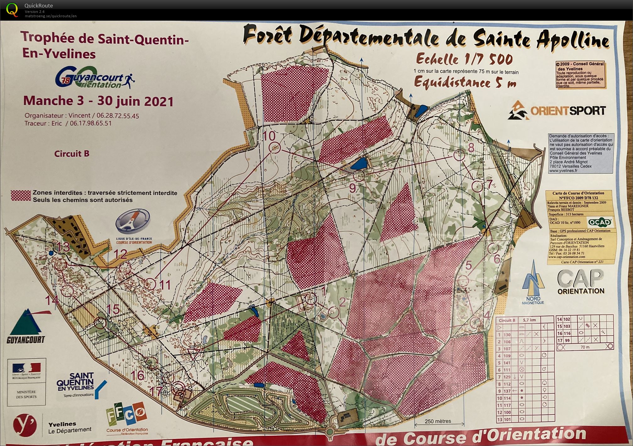 Saint Quentin Trophée (30-06-2021)