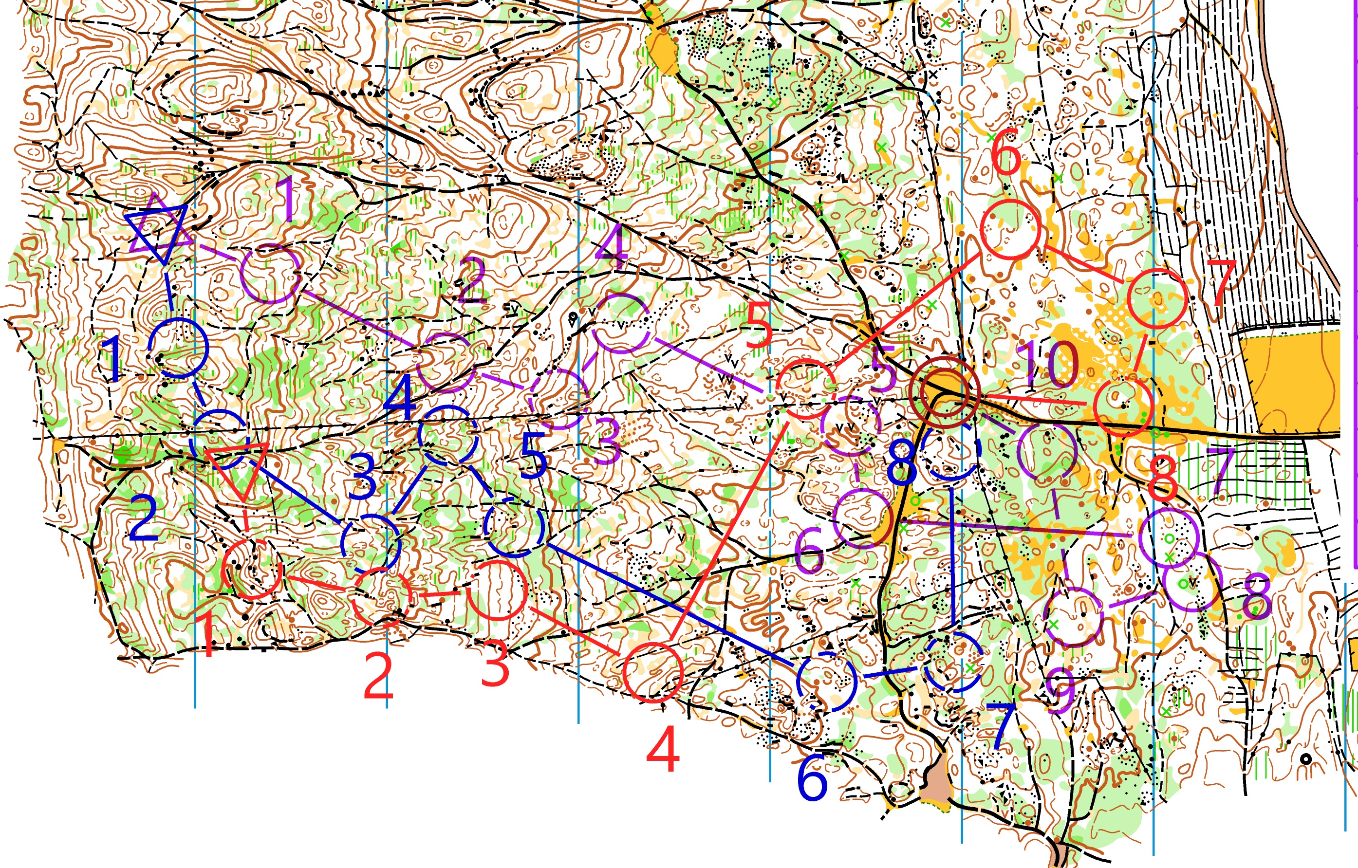 Stage Junior Bugey - J4 aprem - Descentes (05/06/2021)