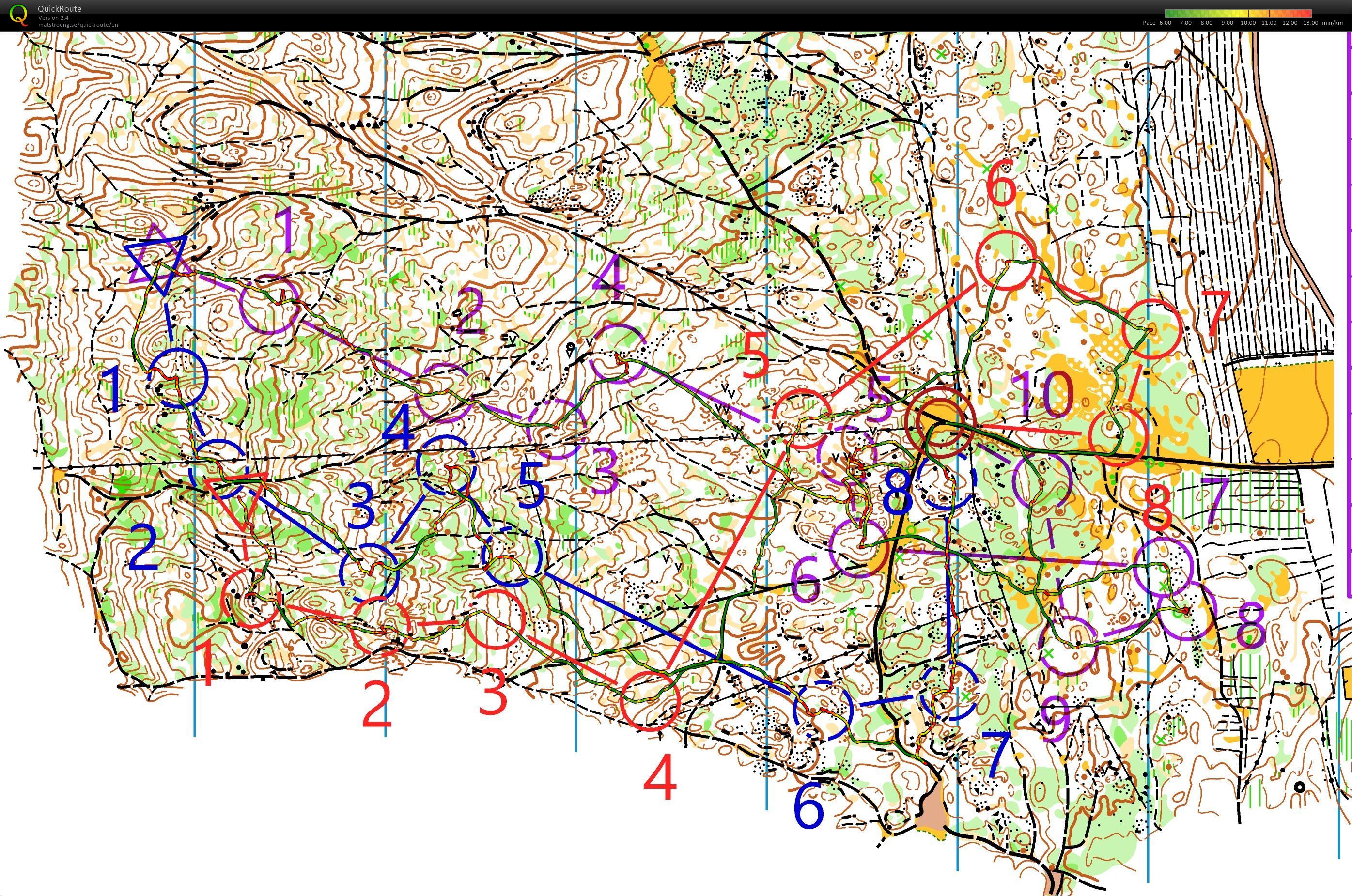 Stage Junior Bugey - J4 aprem - Descentes (05.06.2021)