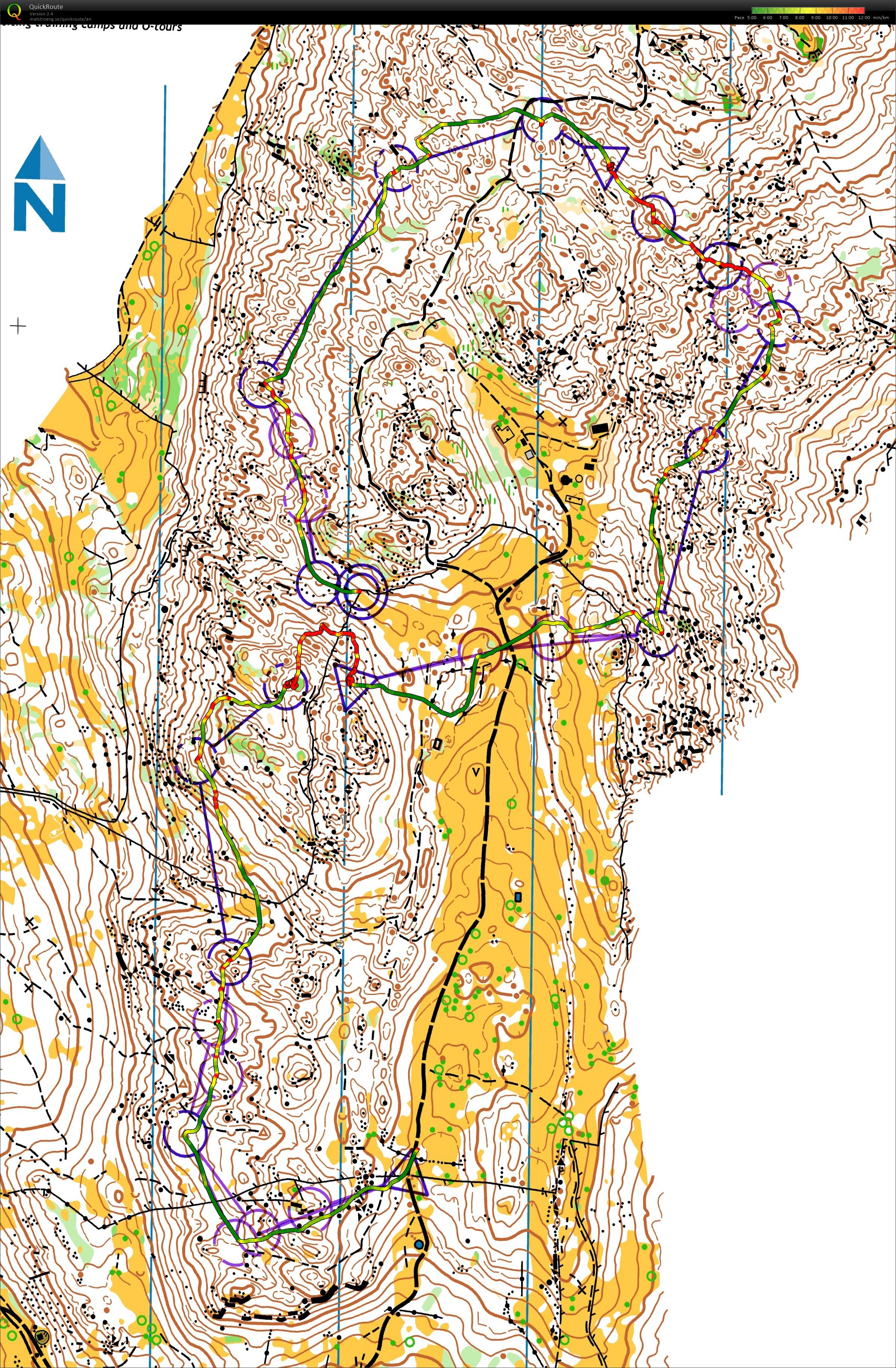 Stage Junior Bugey - J5 - Relais Scénario (06/06/2021)