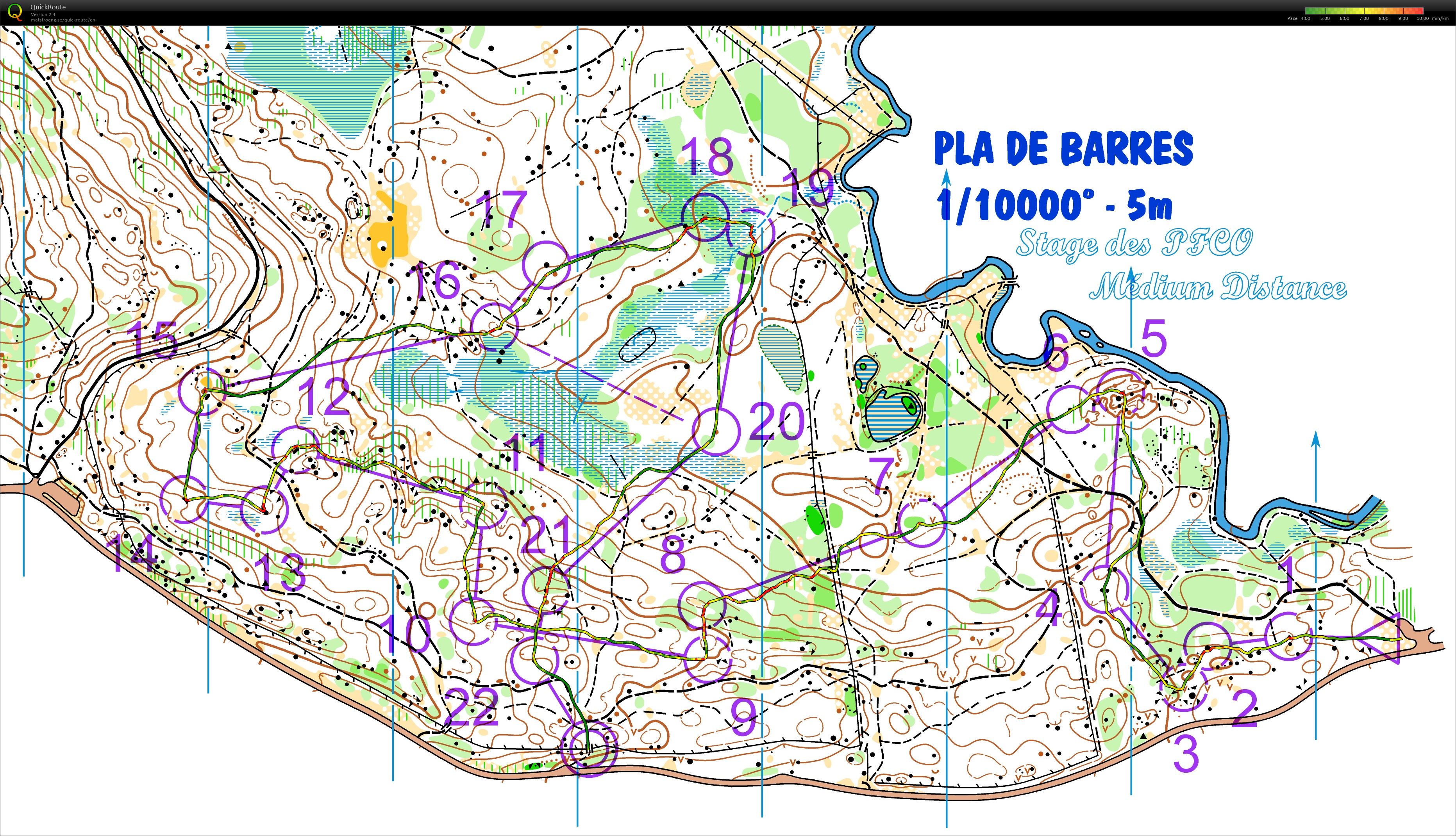 Stage Altitude - J11 - MD Chrono (28/06/2021)