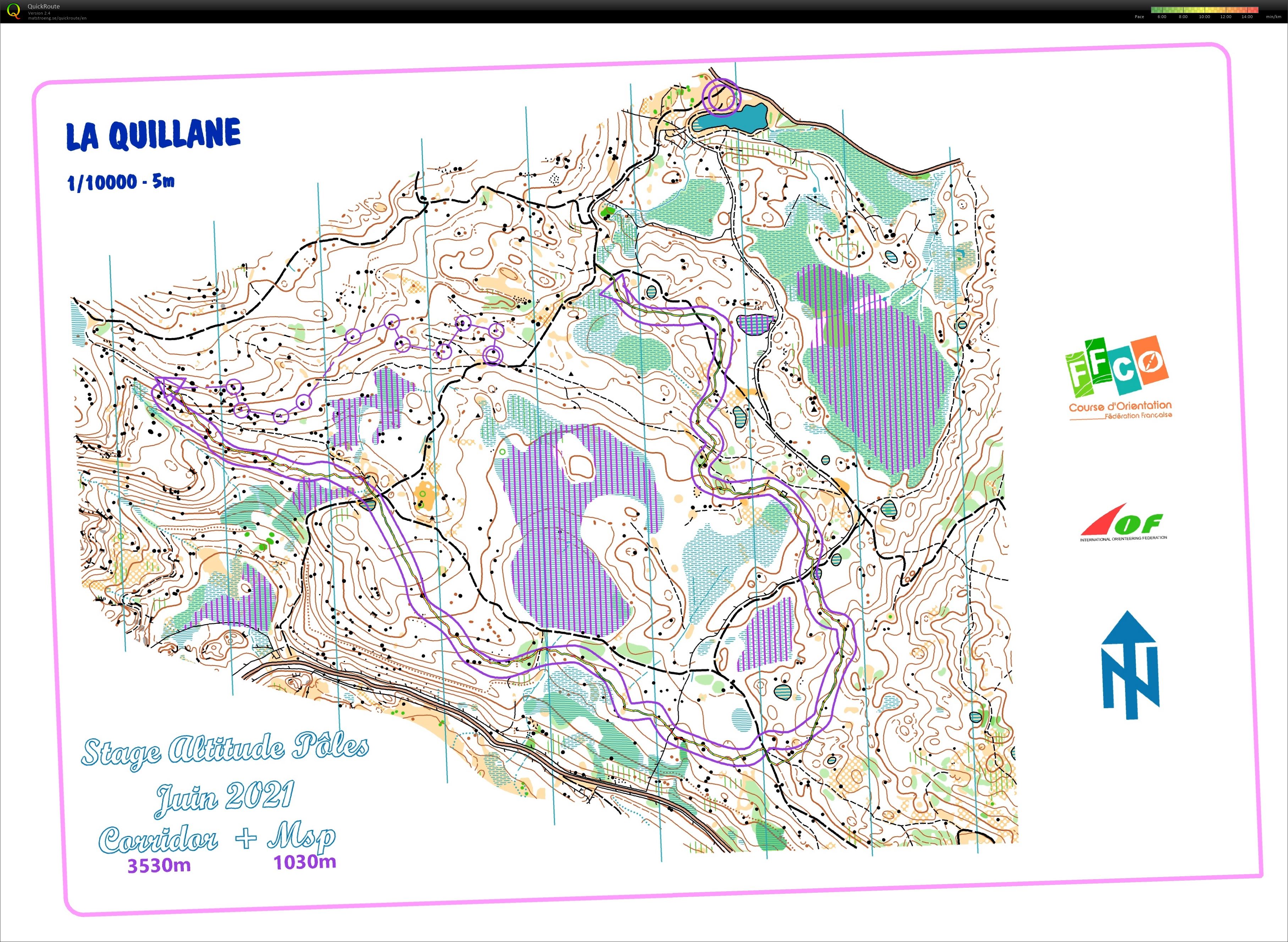 Stage Altitude - J10 - Corridor (26-06-2021)