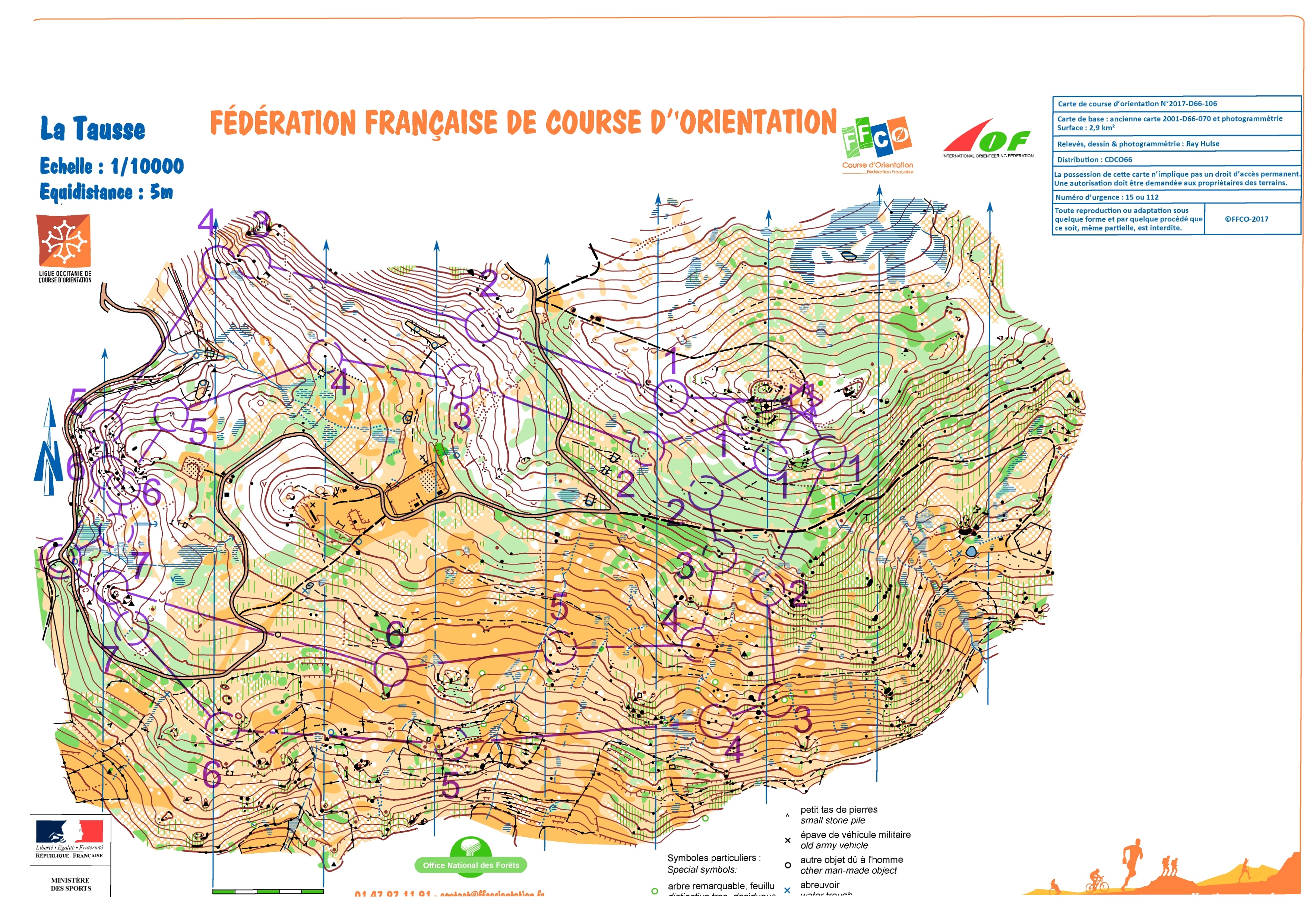 Stage Altitude - J6 - 4 descentes (23-06-2021)