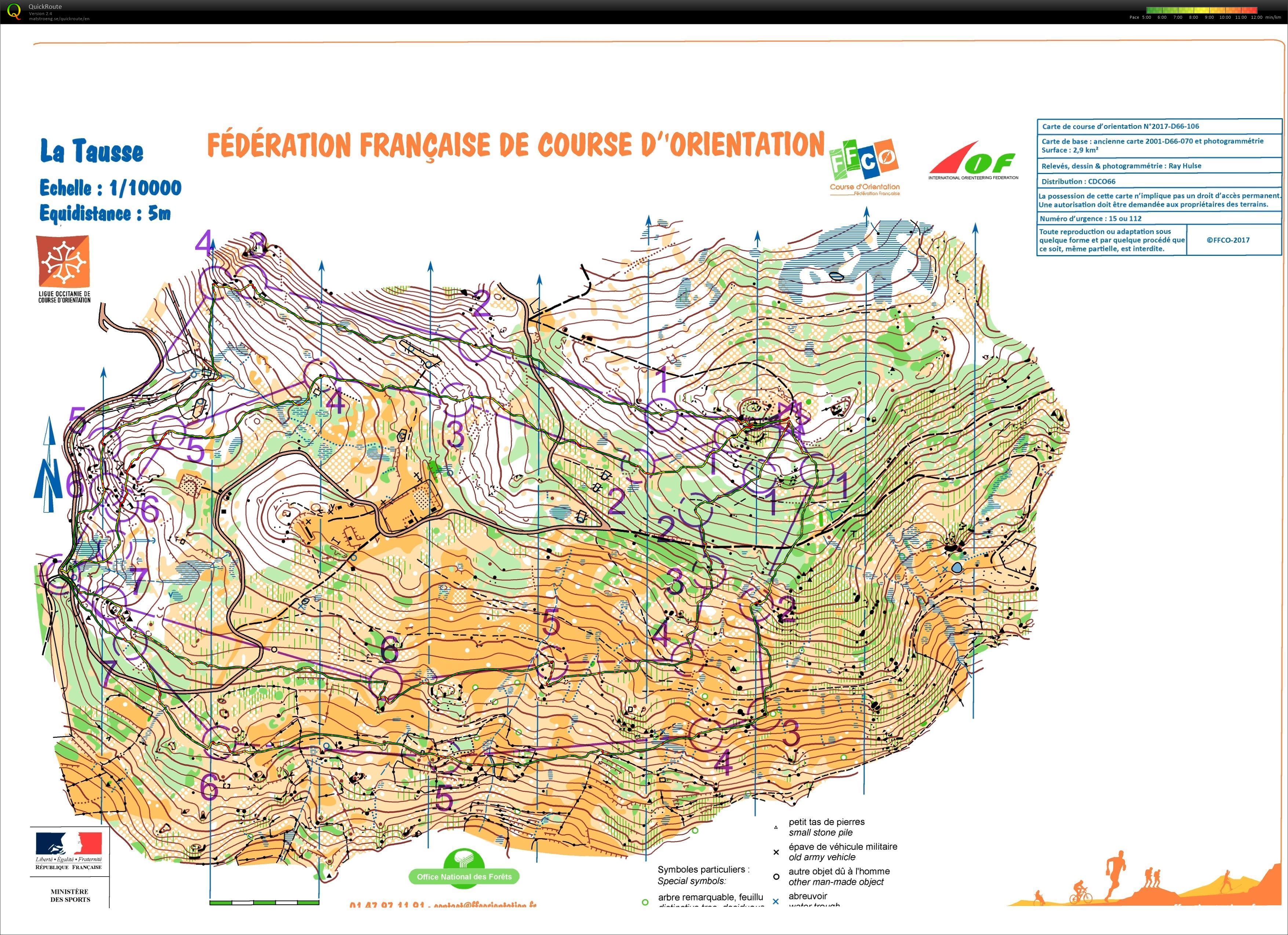 Stage Altitude - J6 - 4 descentes (23-06-2021)
