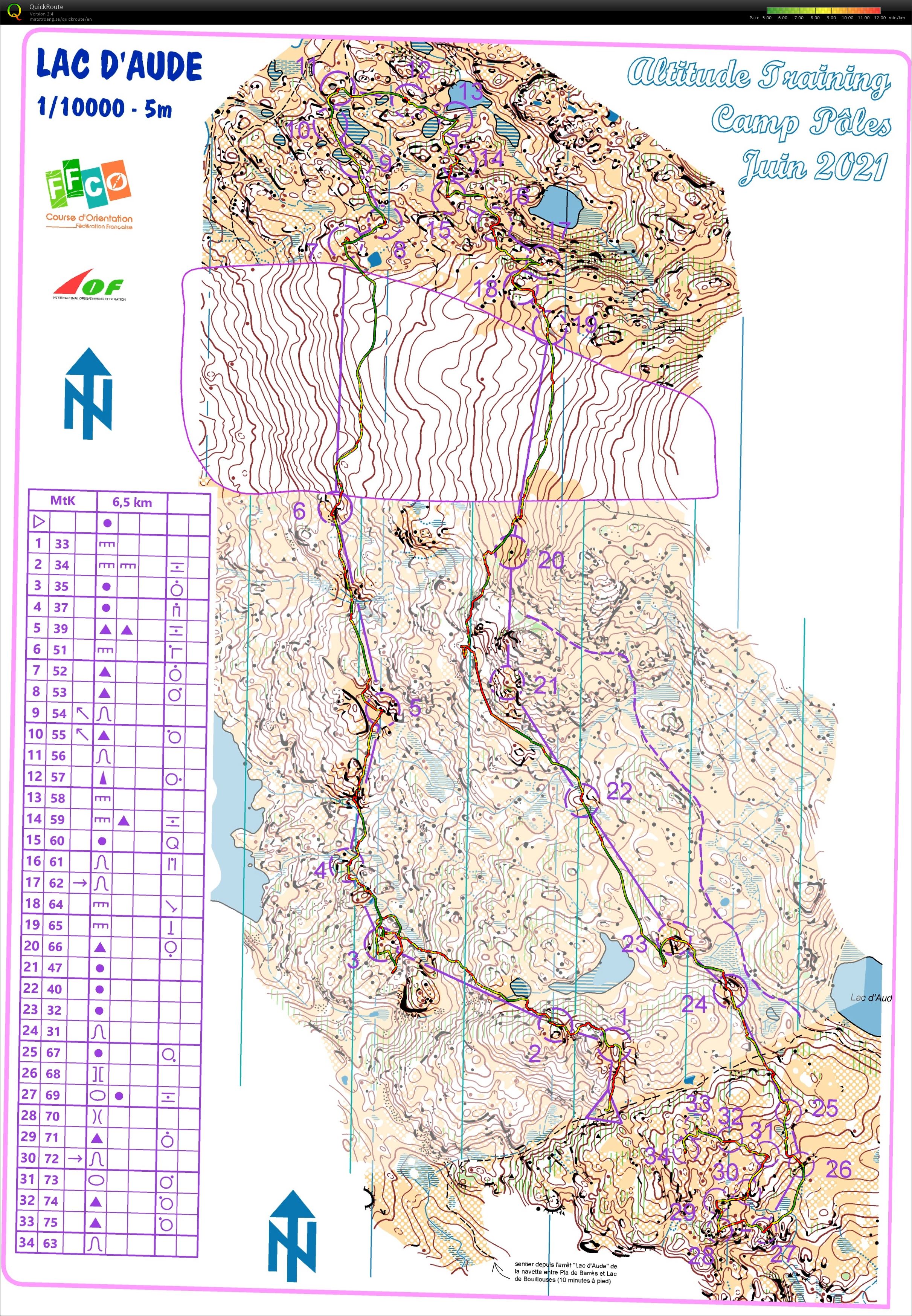 Stage Altitude - J7 - Mtk (24-06-2021)