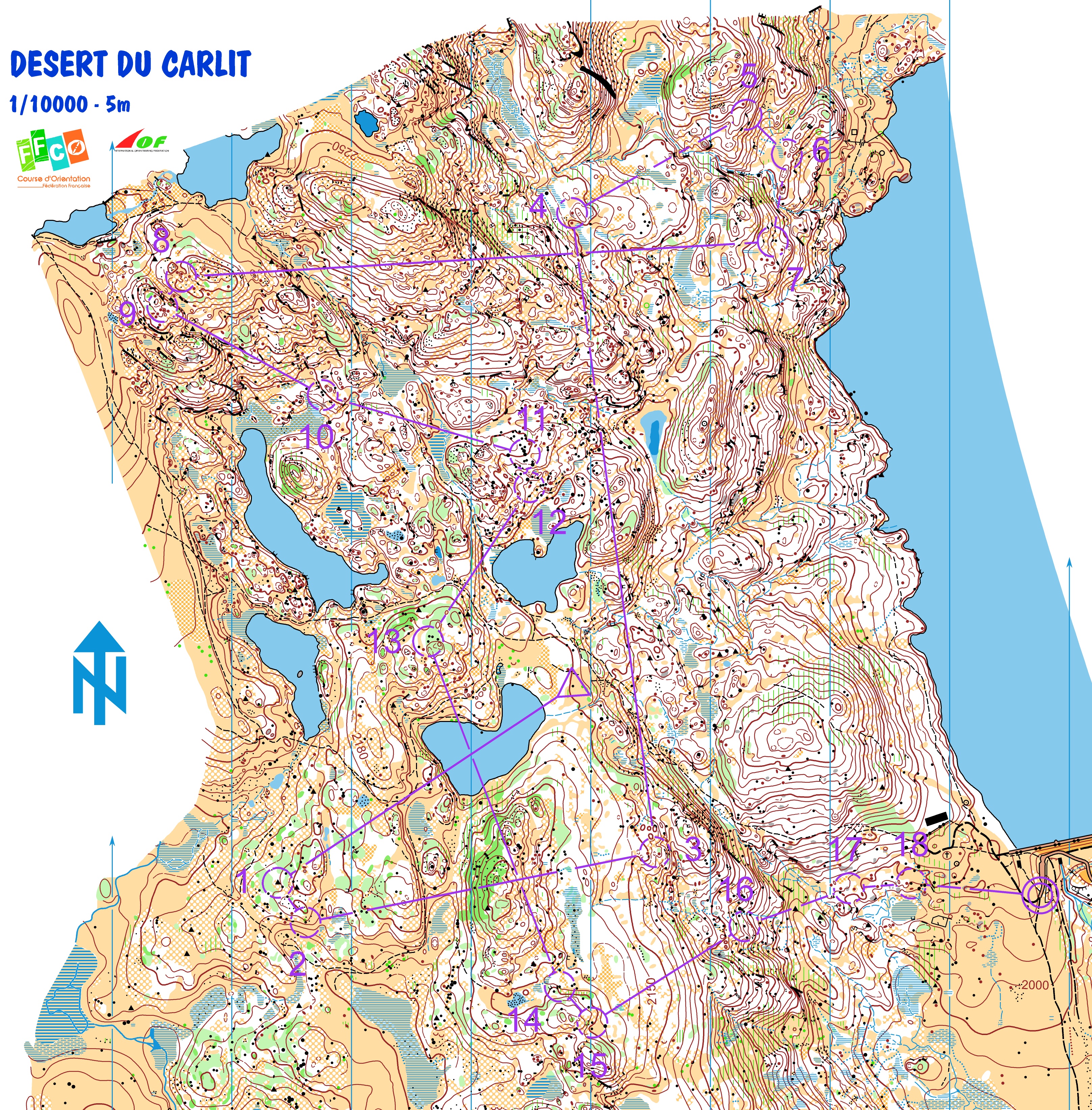 Stage Altitude - J5 - Perfect Training  (22-06-2021)