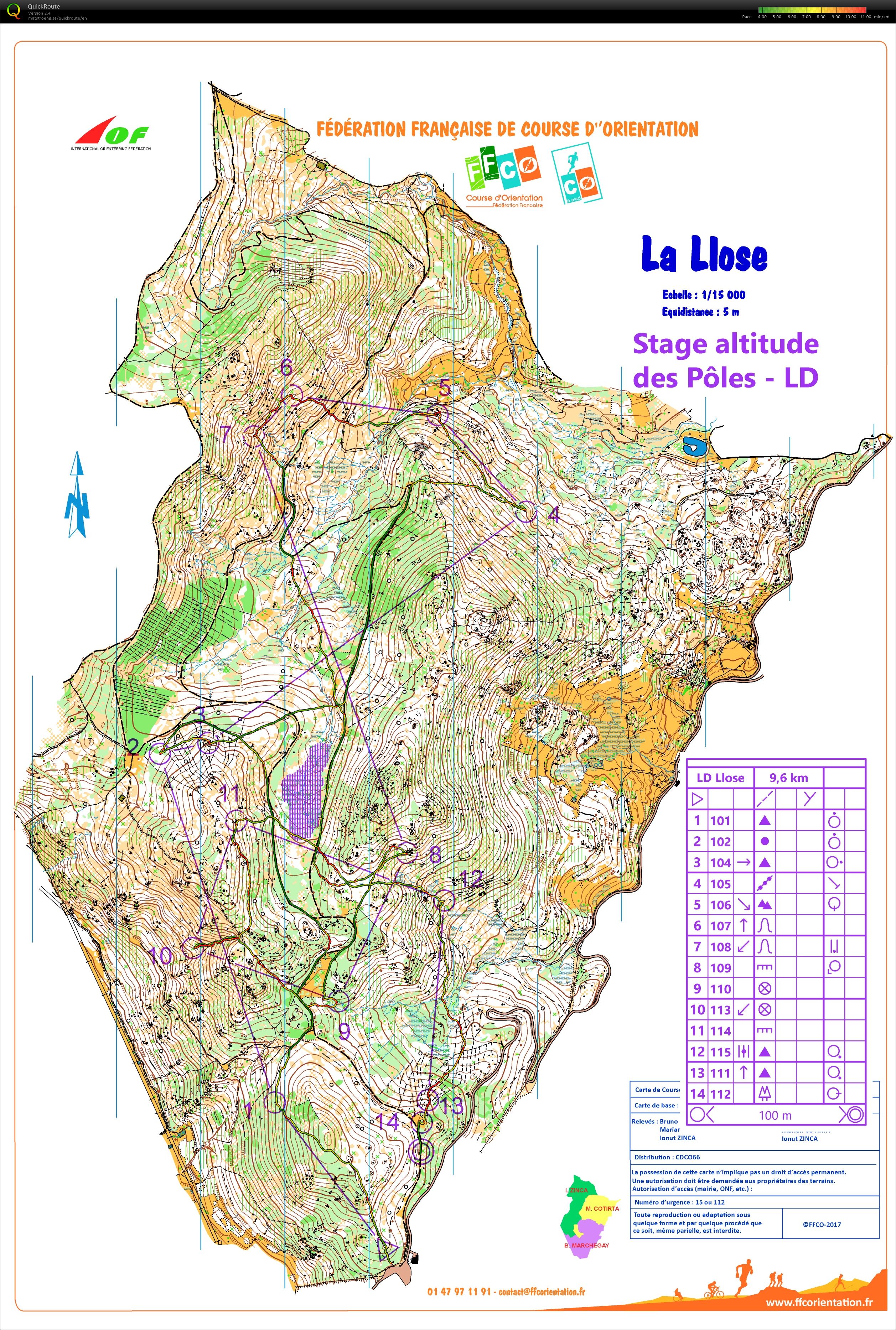 Stage Altitude - J13 - LD (30-06-2021)