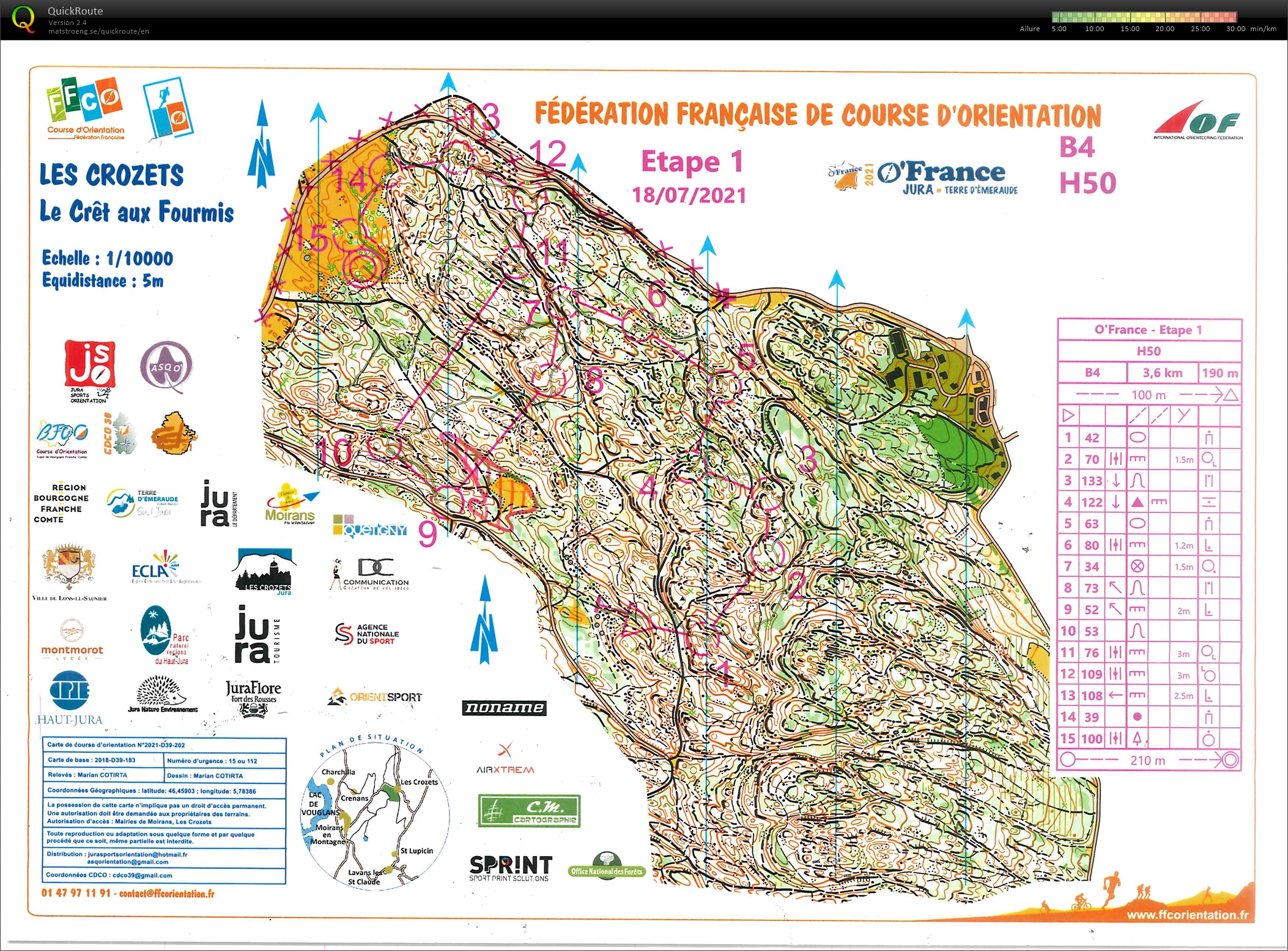 O France E1 (18-07-2021)