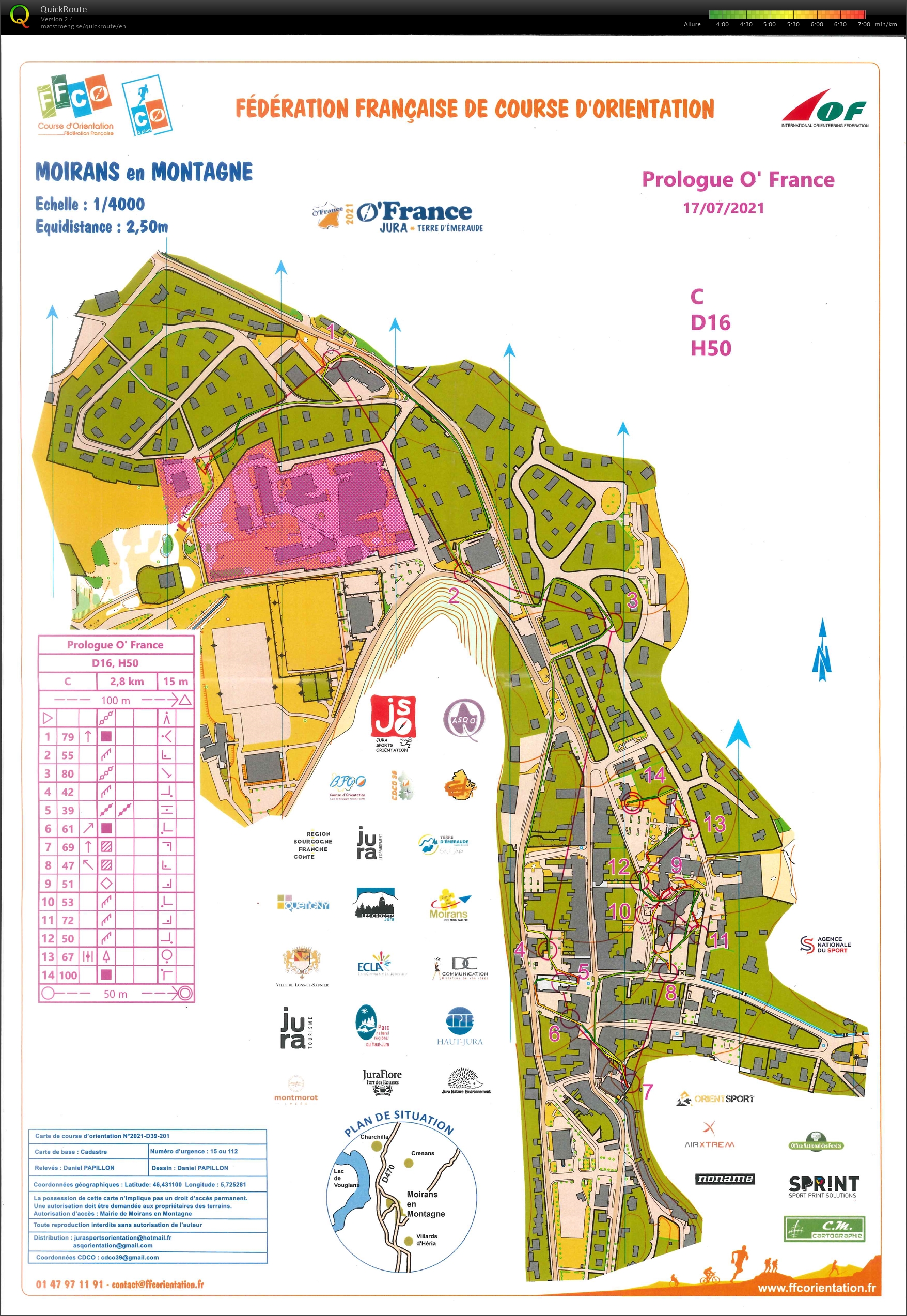 prologue O France  (17-07-2021)