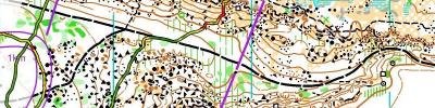 WEHN Fontainebleau - J2 matin - mTk pré-fatigue + LD courte