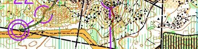 WEHN Fontainebleau - J3 sections de relais