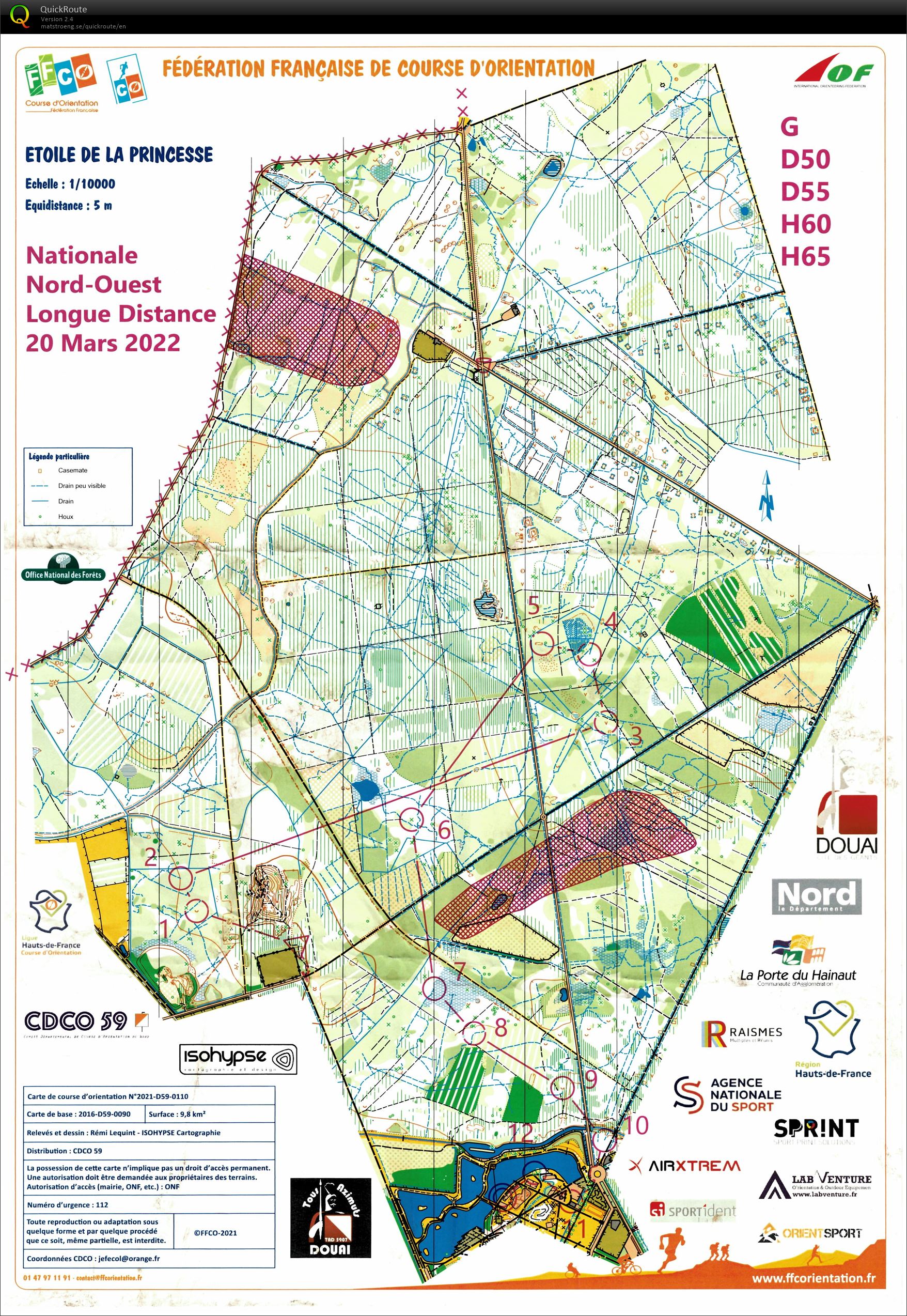 Nationale NO (20-03-2022)