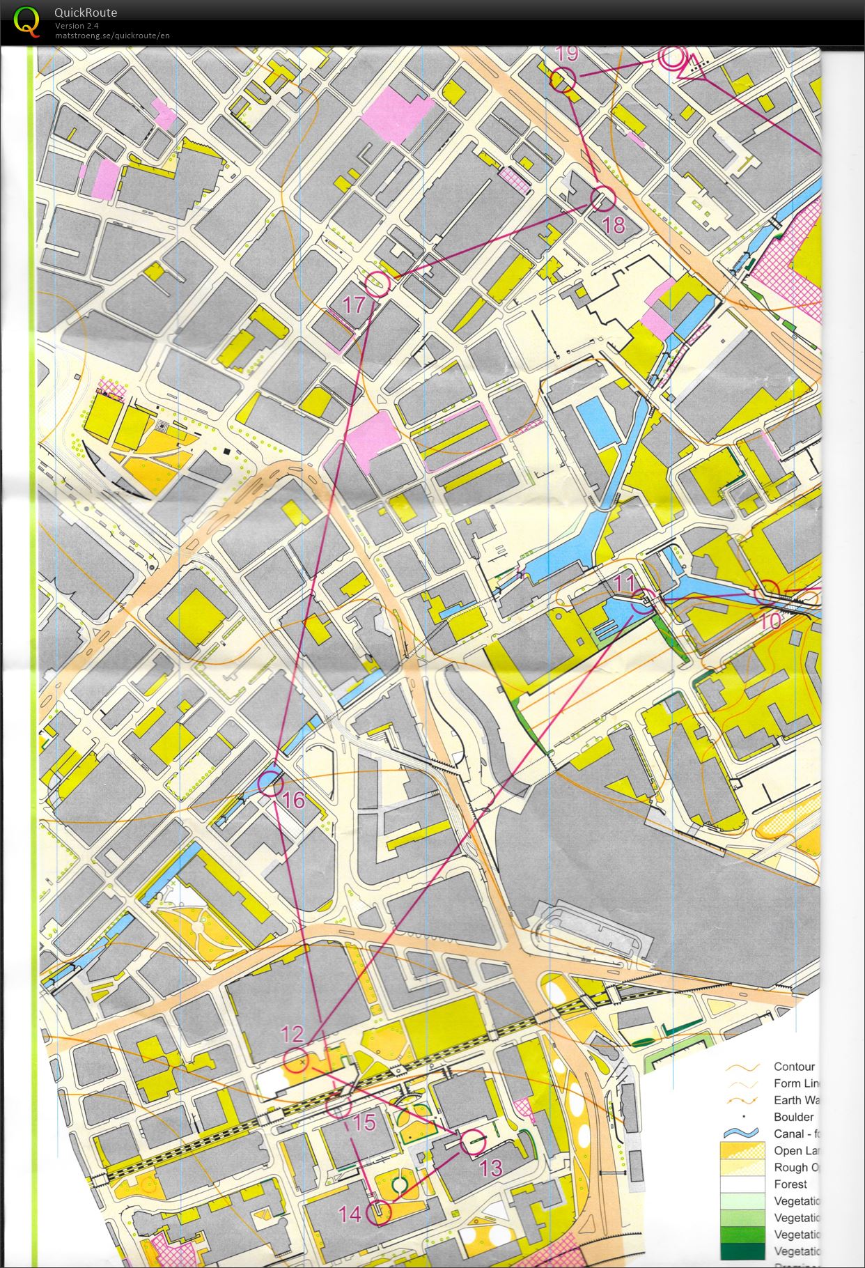 Manchester urban weekend (2022-05-22)