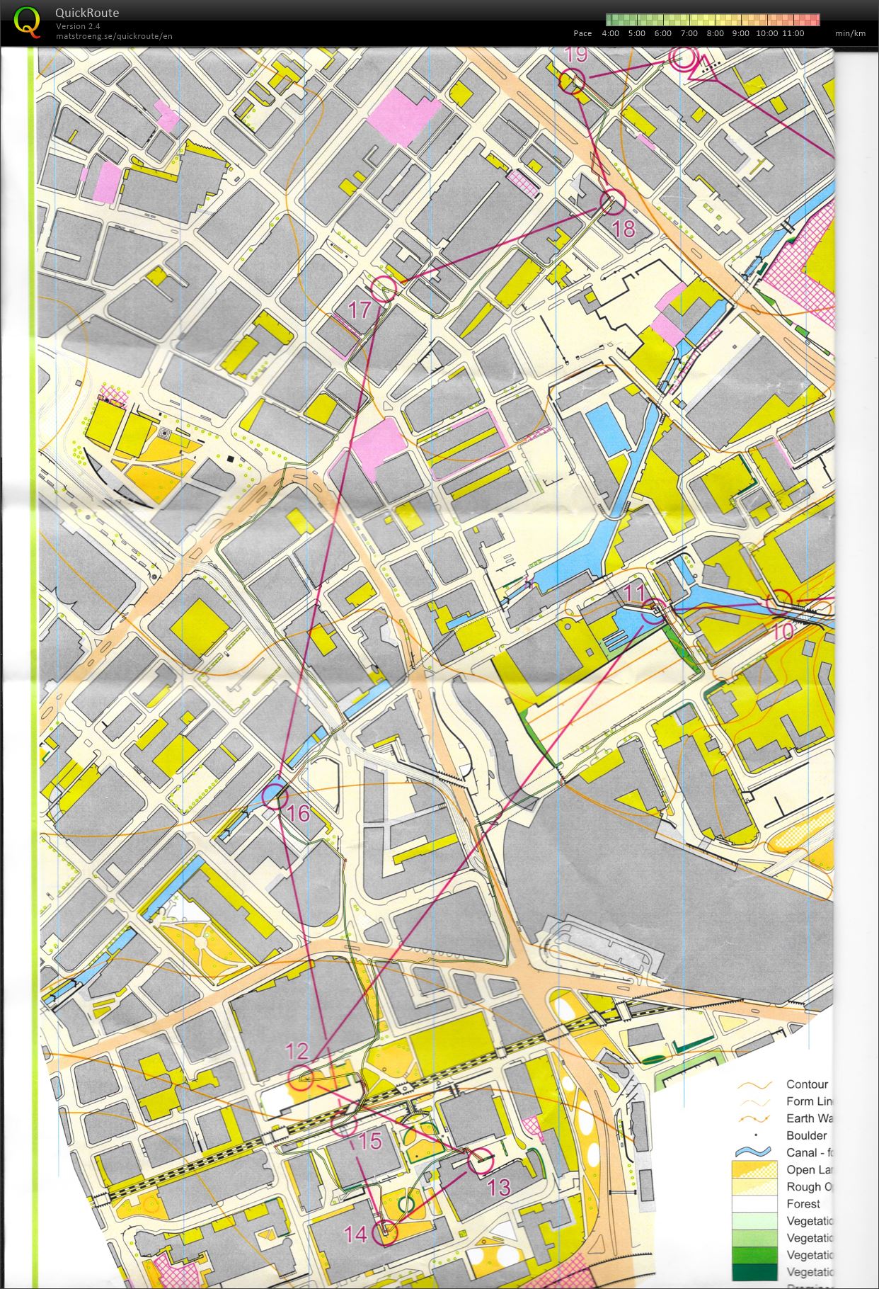 Manchester urban weekend (22-05-2022)