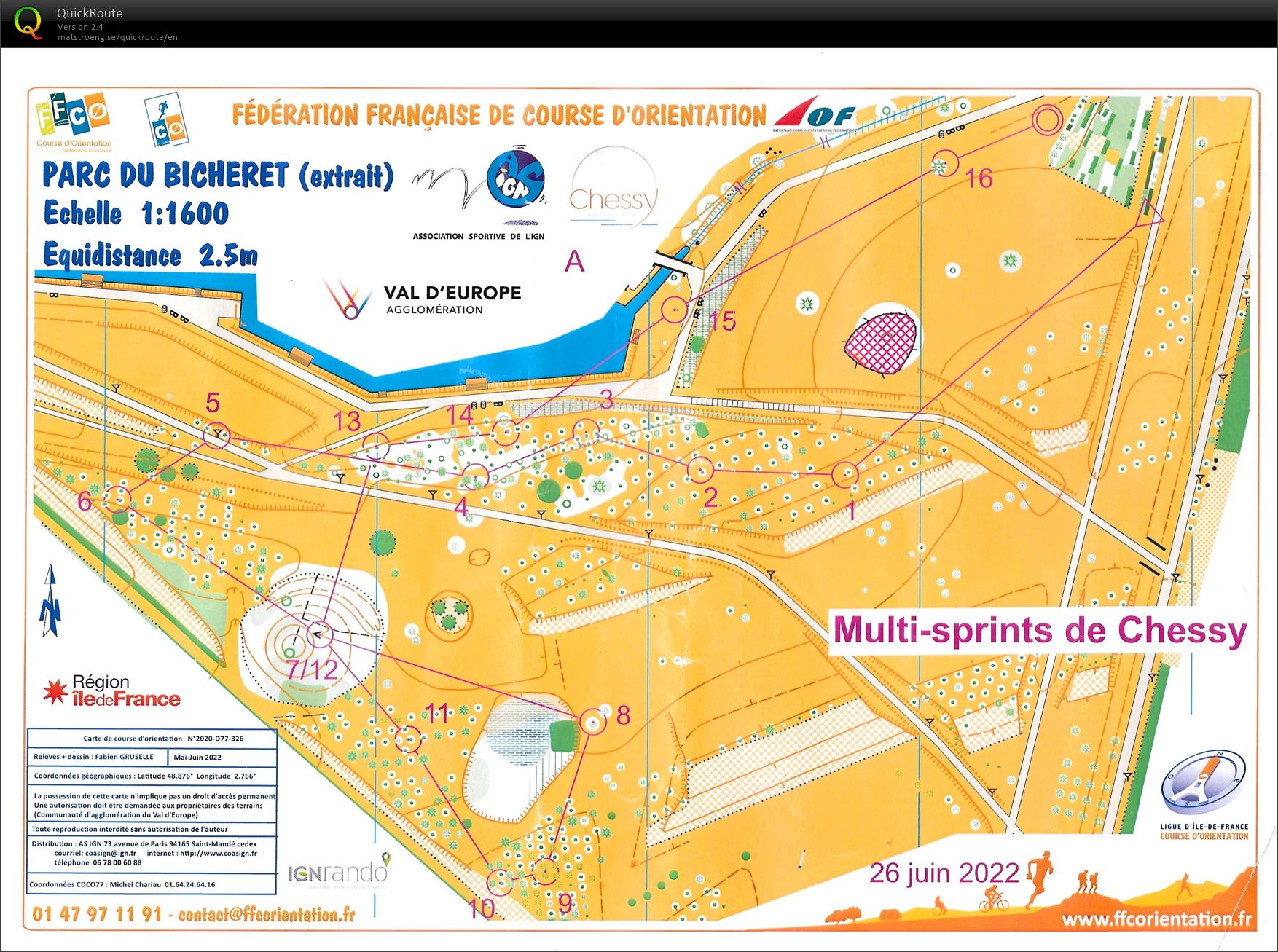 Multi-sprints de Chessy (2022-06-26)