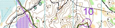Stage Font-Romeu - LD Raccourcie