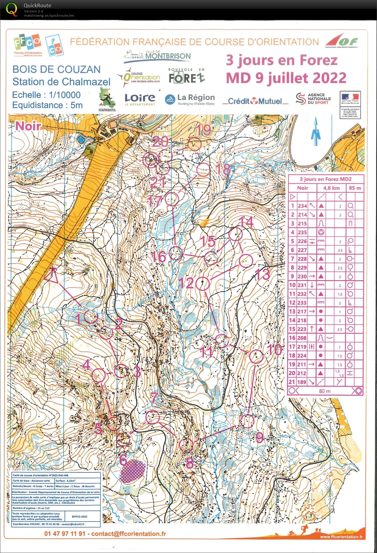 3j en Forez MD (09-07-2022)