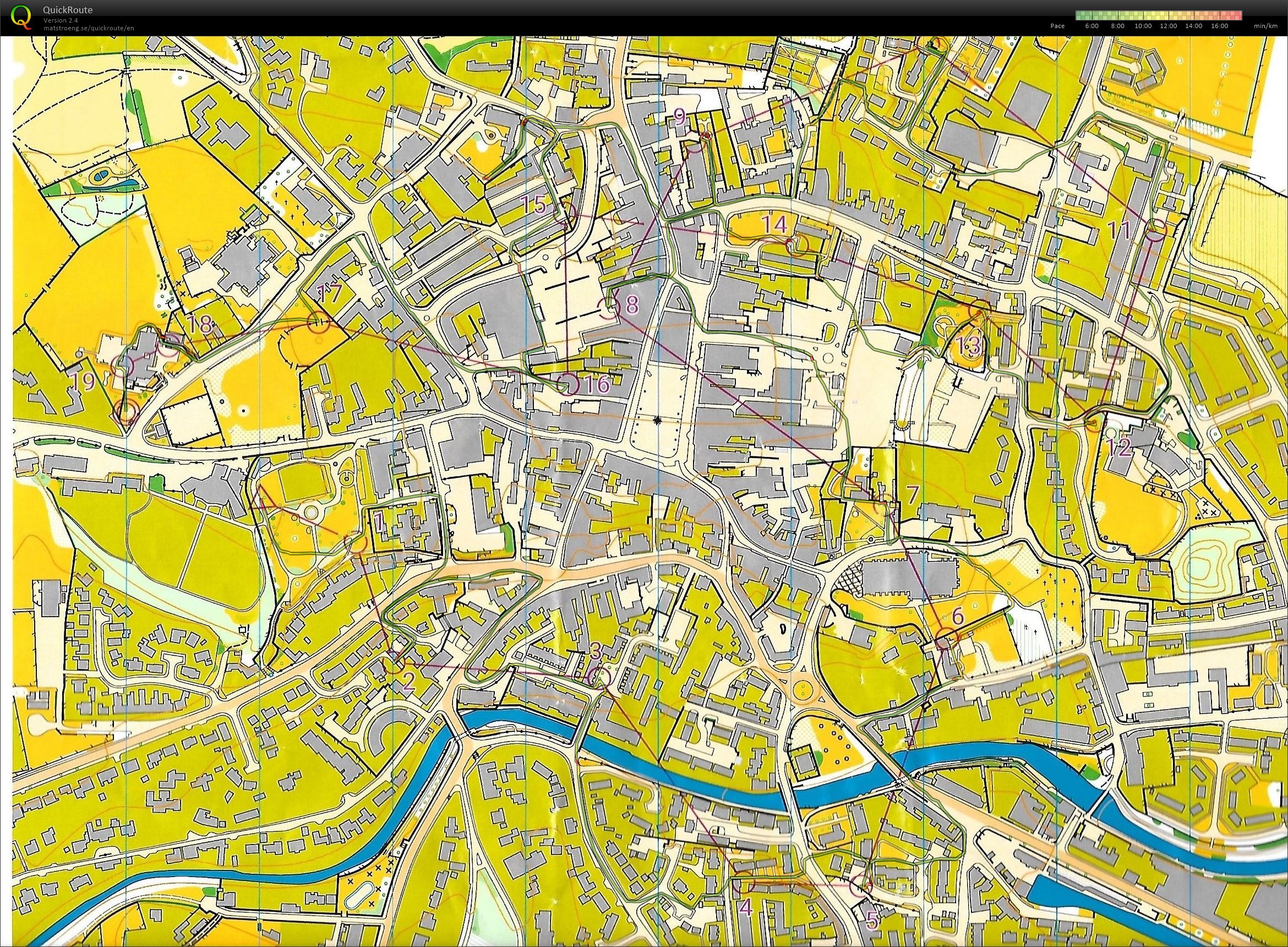 Ripon City Race (12-09-2022)