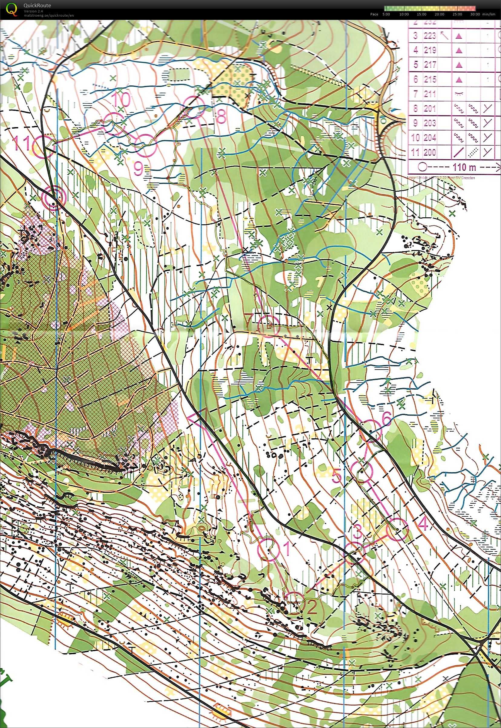 Bavarian Forest 5 Days (03-08-2022)