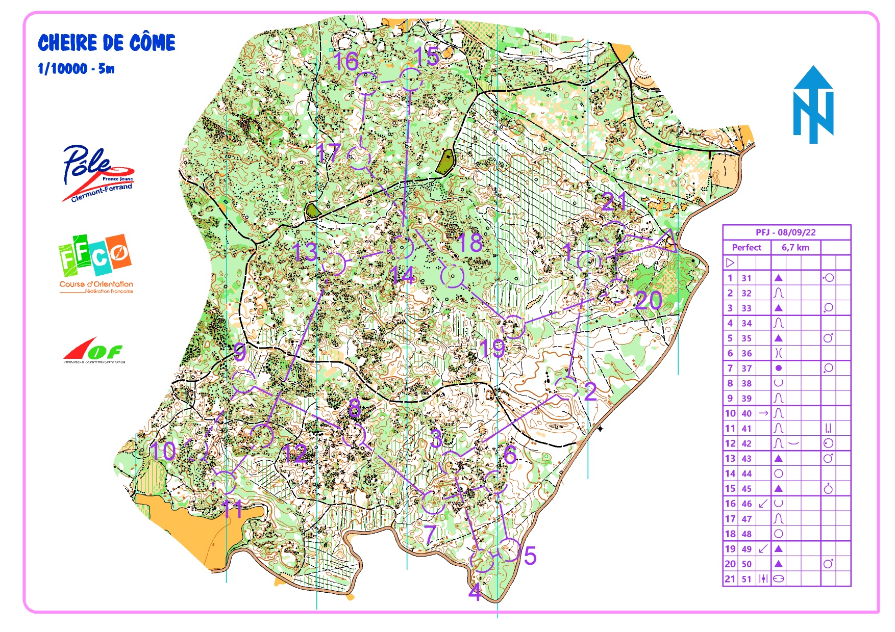 Retour dans les cheires (2022-09-08)