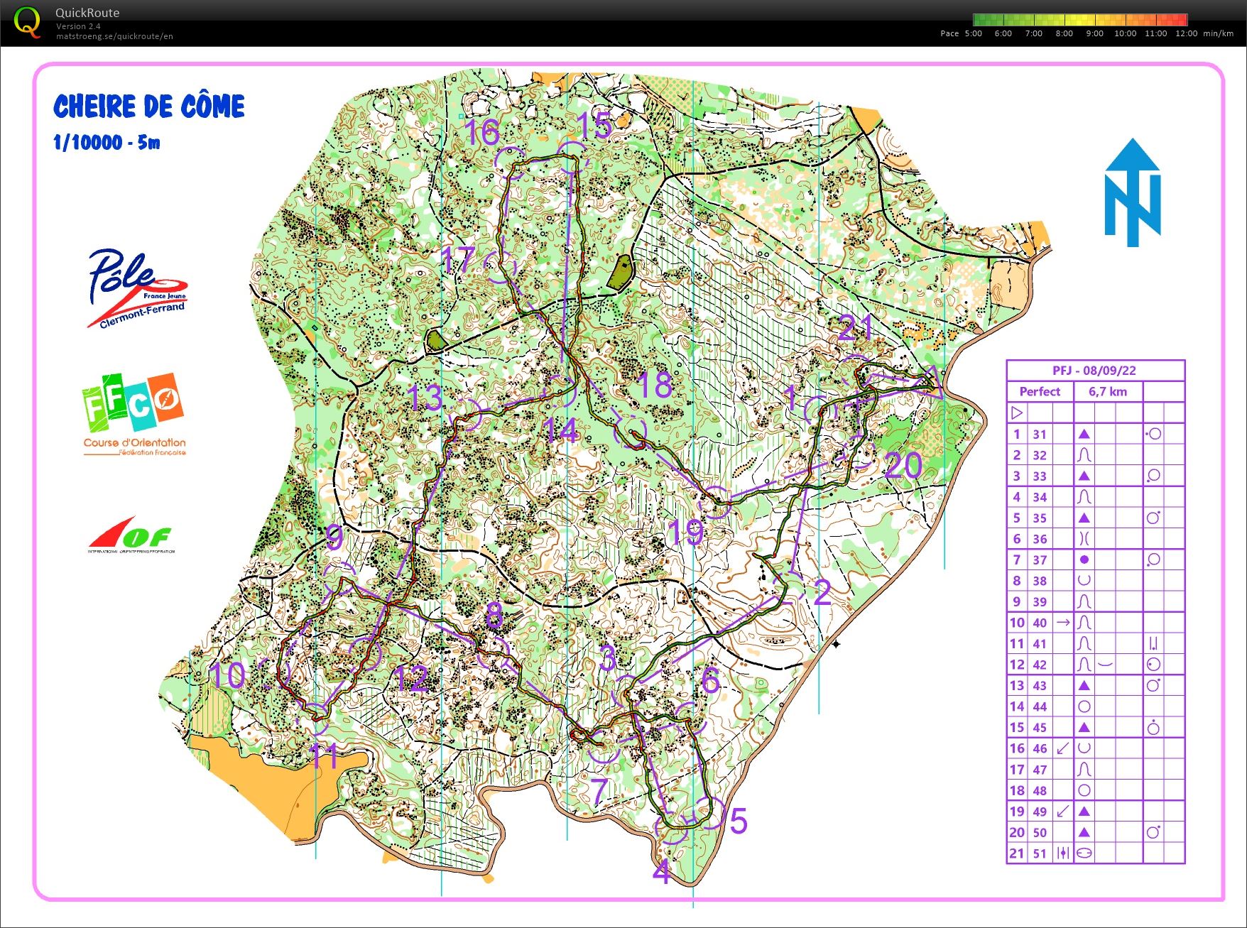 Retour dans les cheires (2022-09-08)