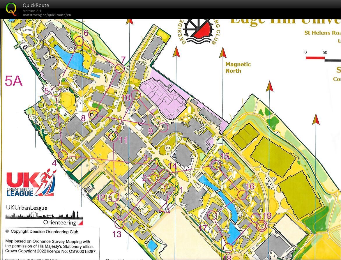 NWOA Sprint Championships (08.10.2022)