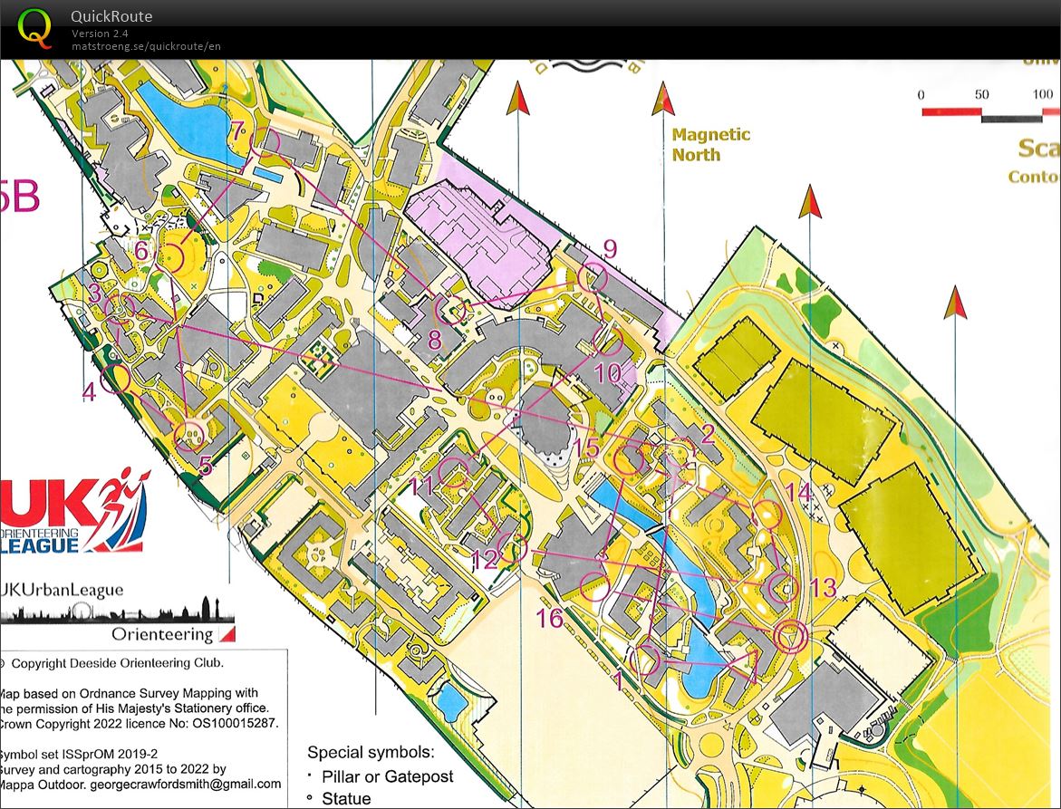 NWOA Sprint Championships (08.10.2022)