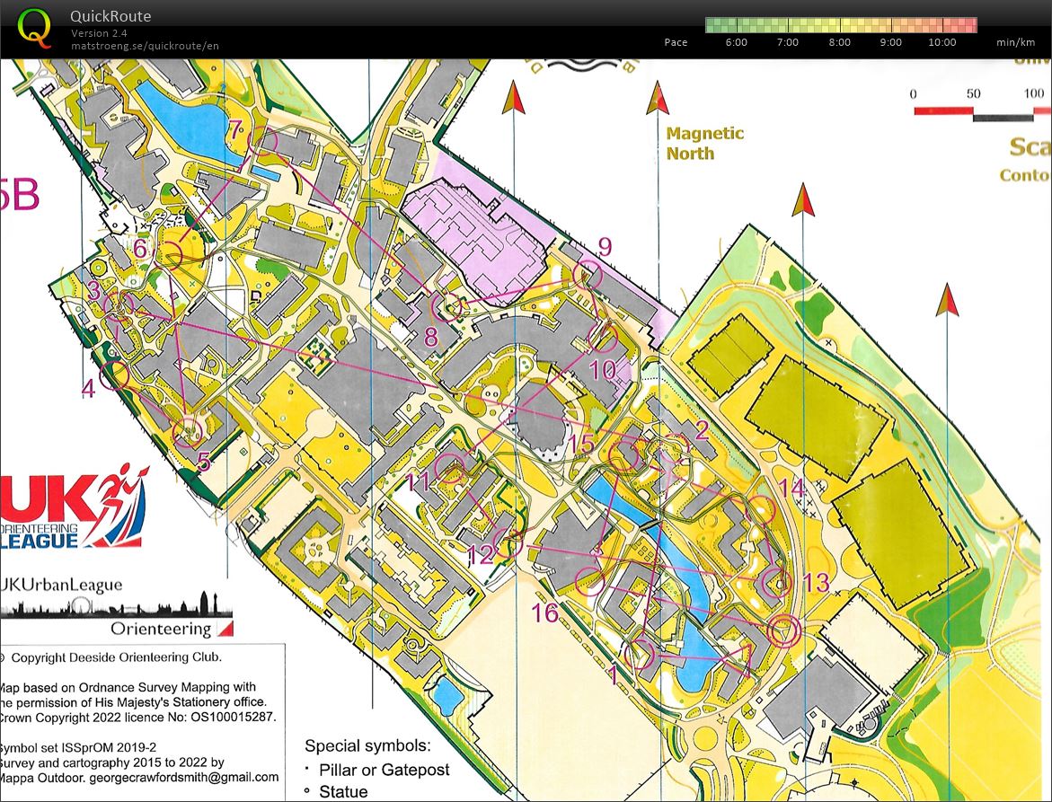 NWOA Sprint Championships (08.10.2022)