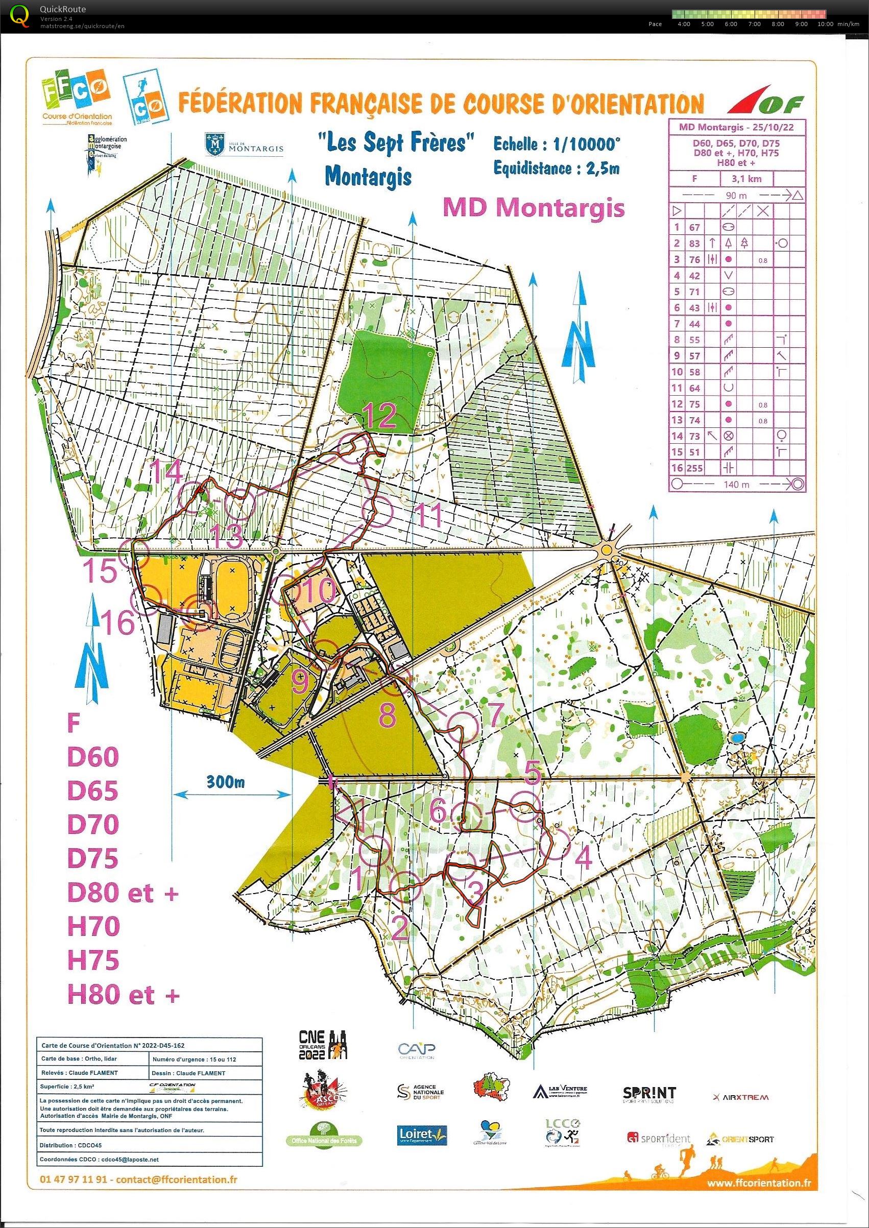 Les Sept Freres (2022-10-25)