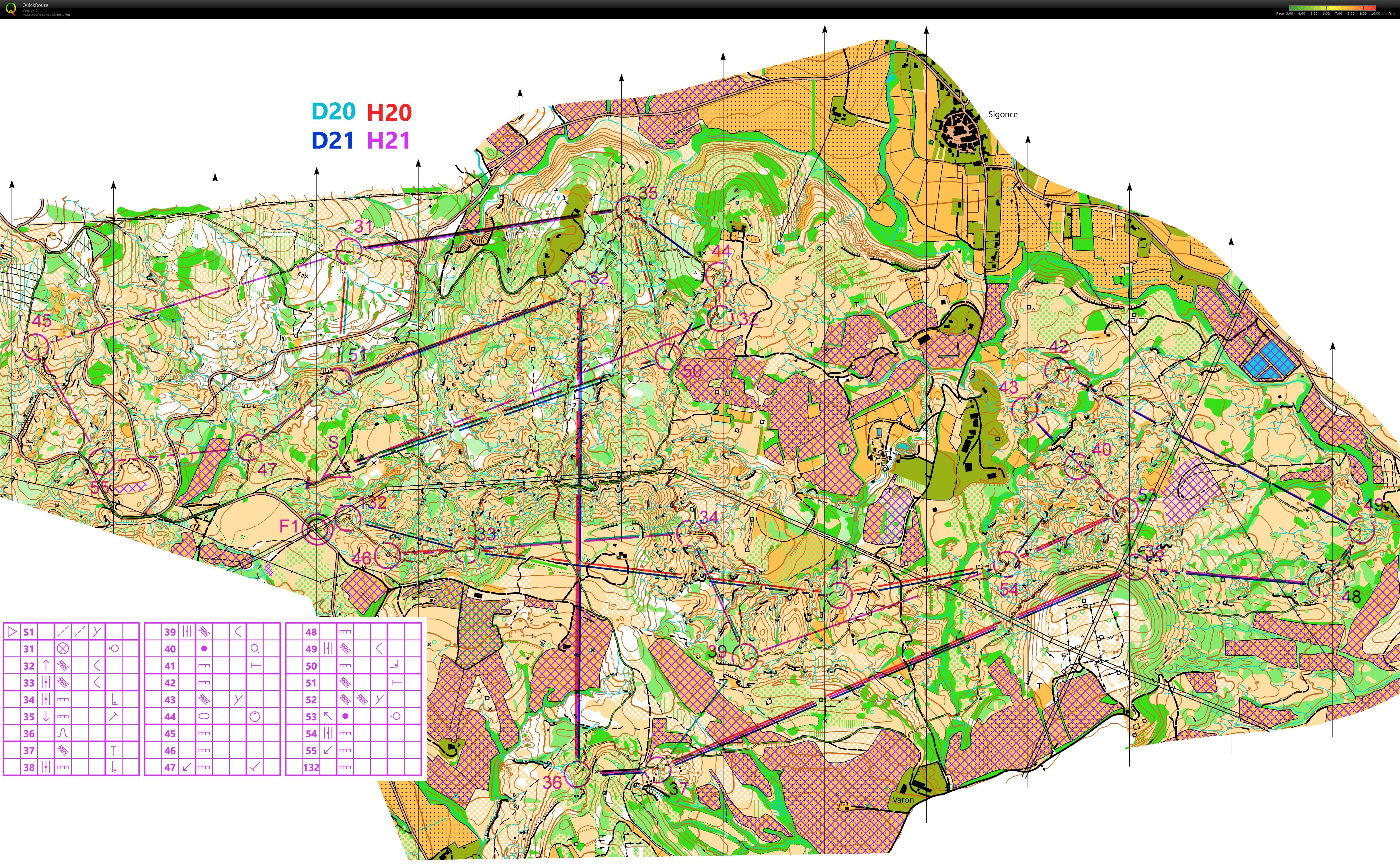 WEHN Sisteron - LD  (05.03.2023)