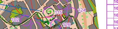 WEHN Sisteron - Sprint Relais 2 (03-03-2023)