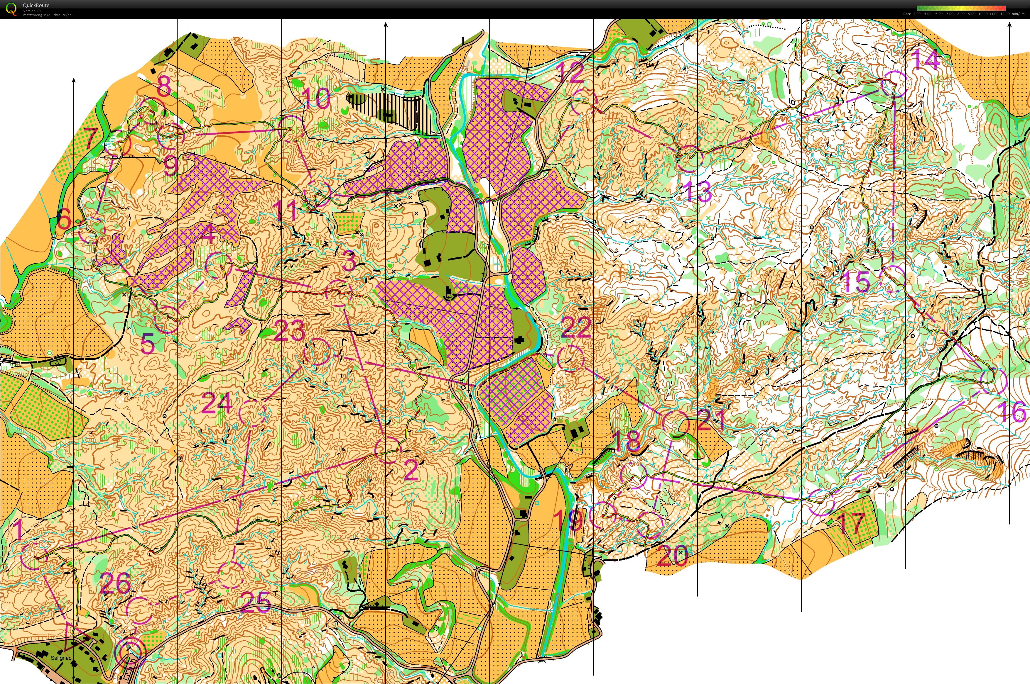 WEHN Sisteron - circuit  (04/03/2023)