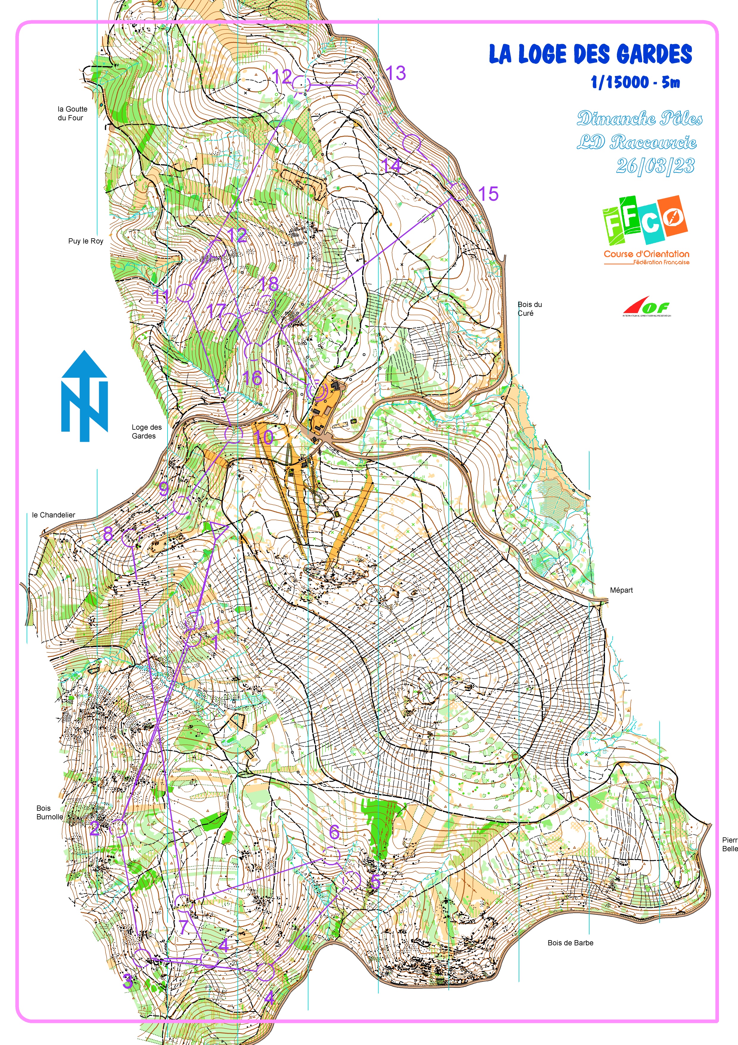 LD La loge des gardes (2023-03-26)