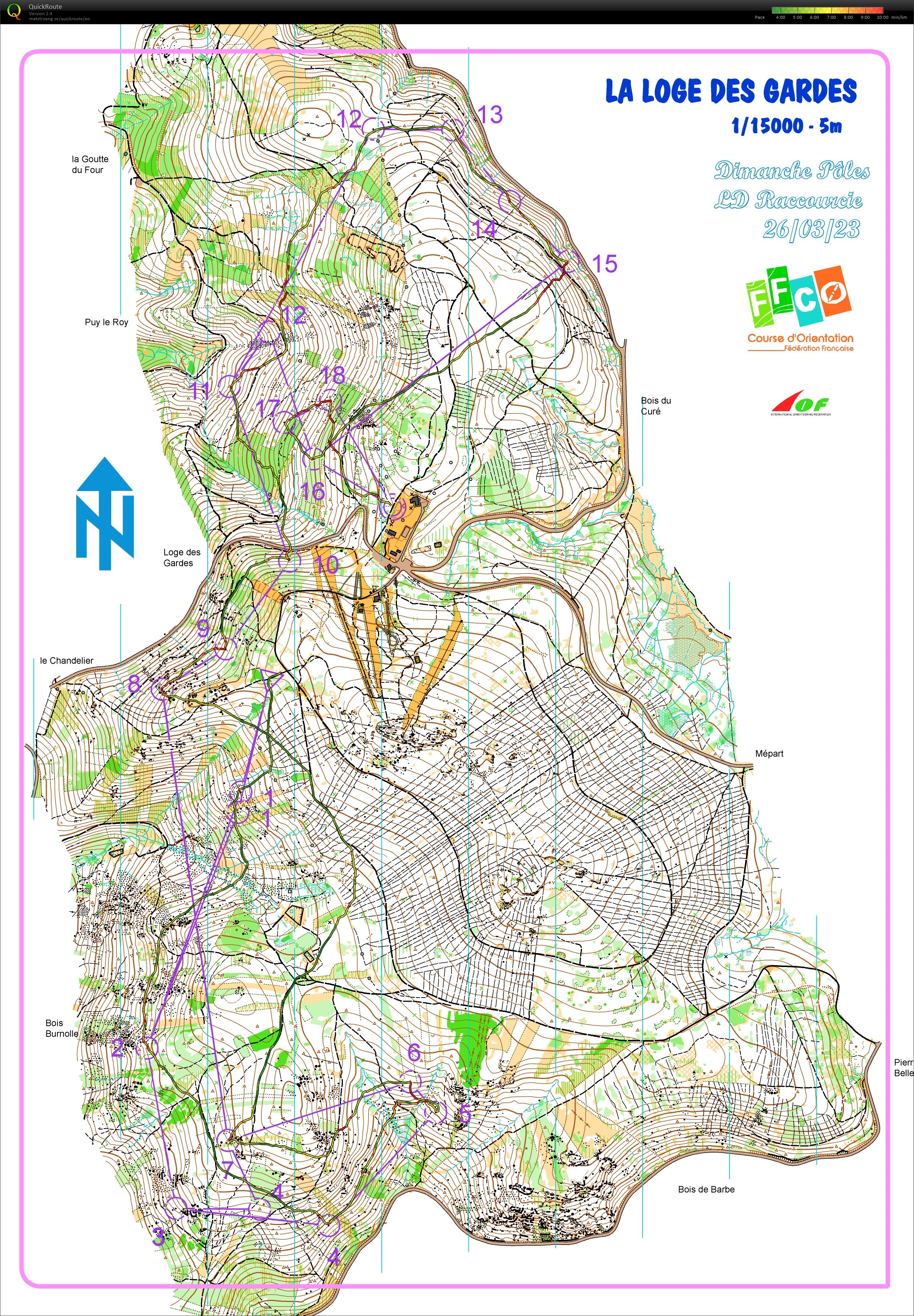 LD La loge des gardes (2023-03-26)