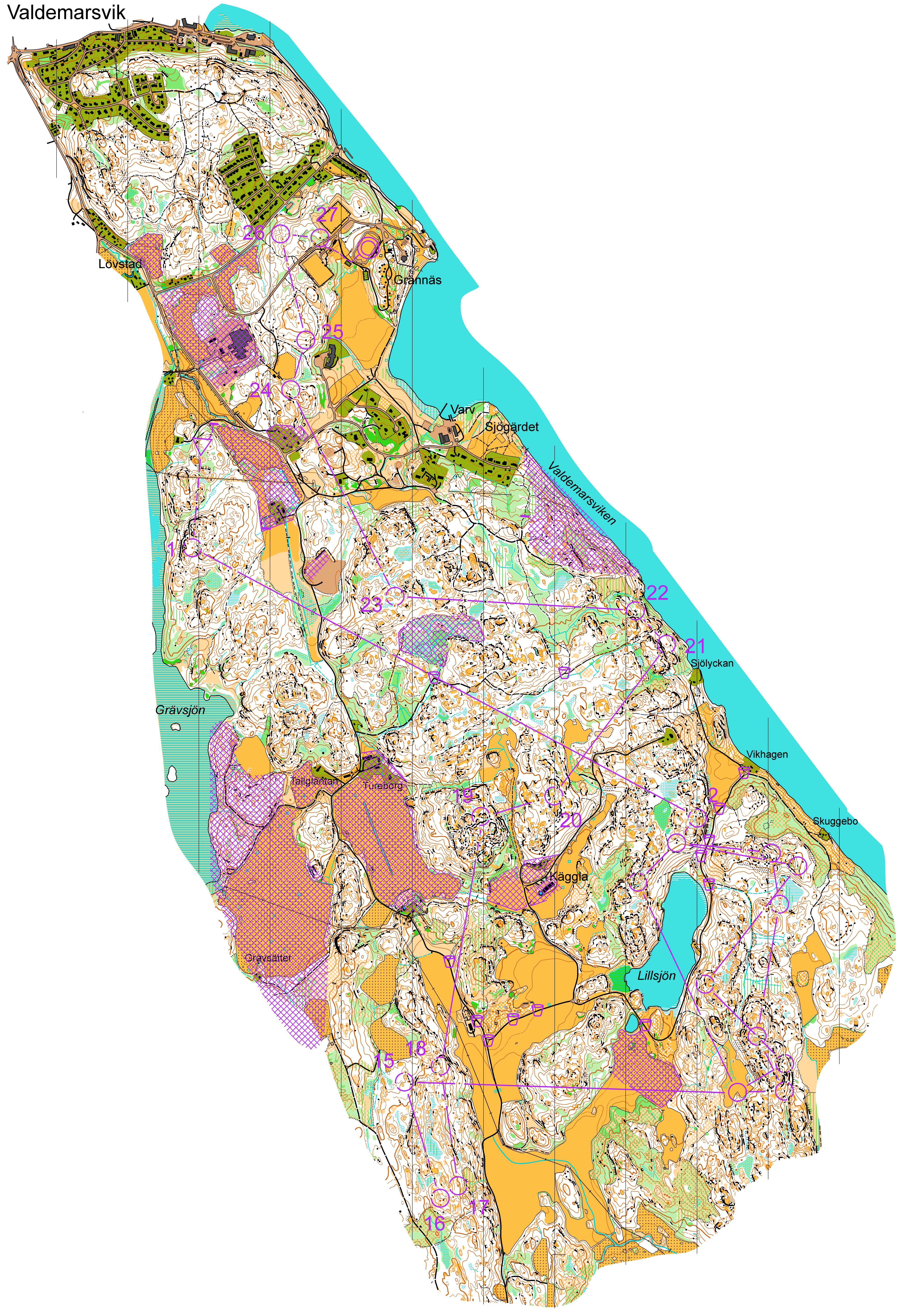 Swedish League Valdemarsvik - LD (16-04-2023)
