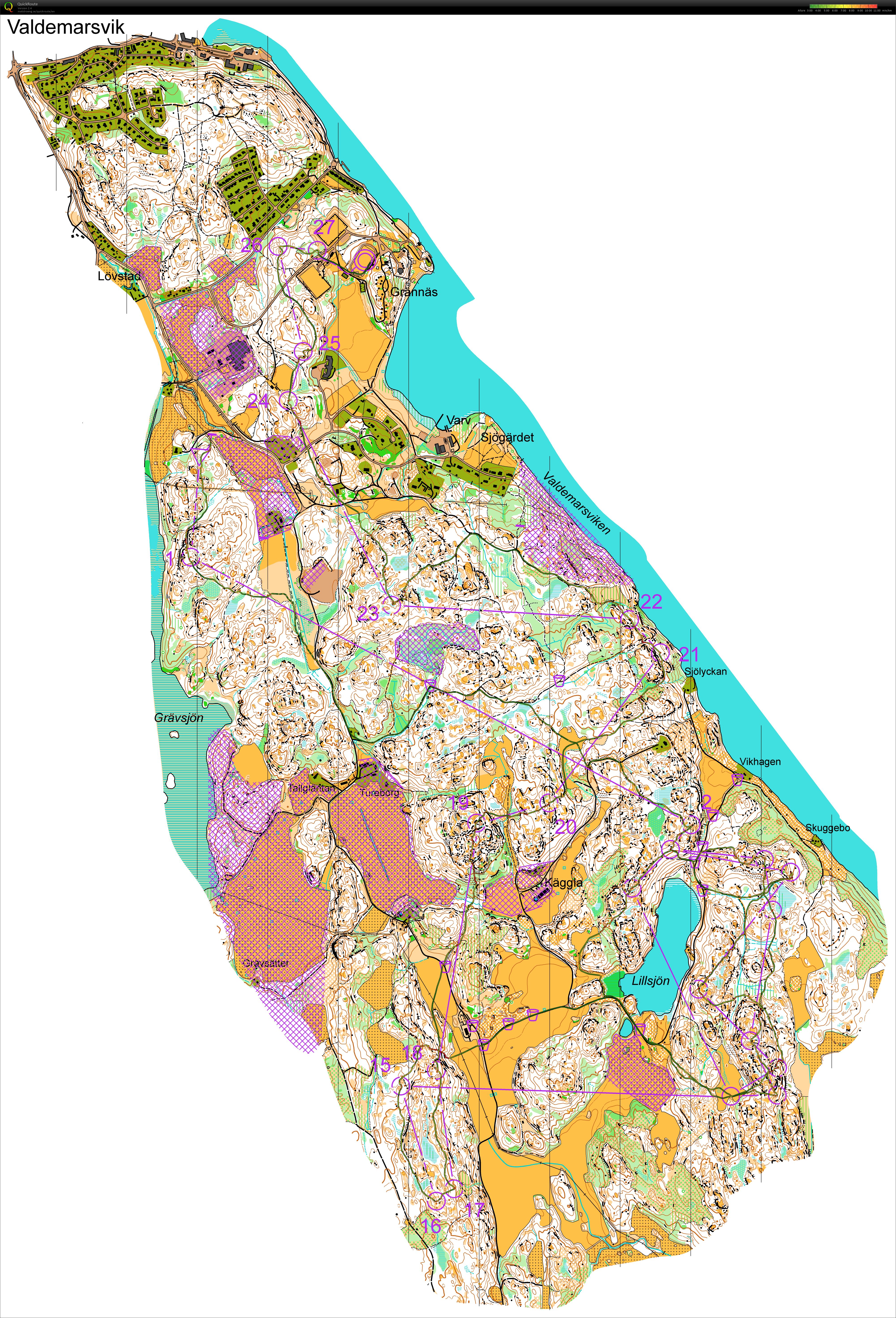 Swedish League Valdemarsvik - LD (2023-04-16)