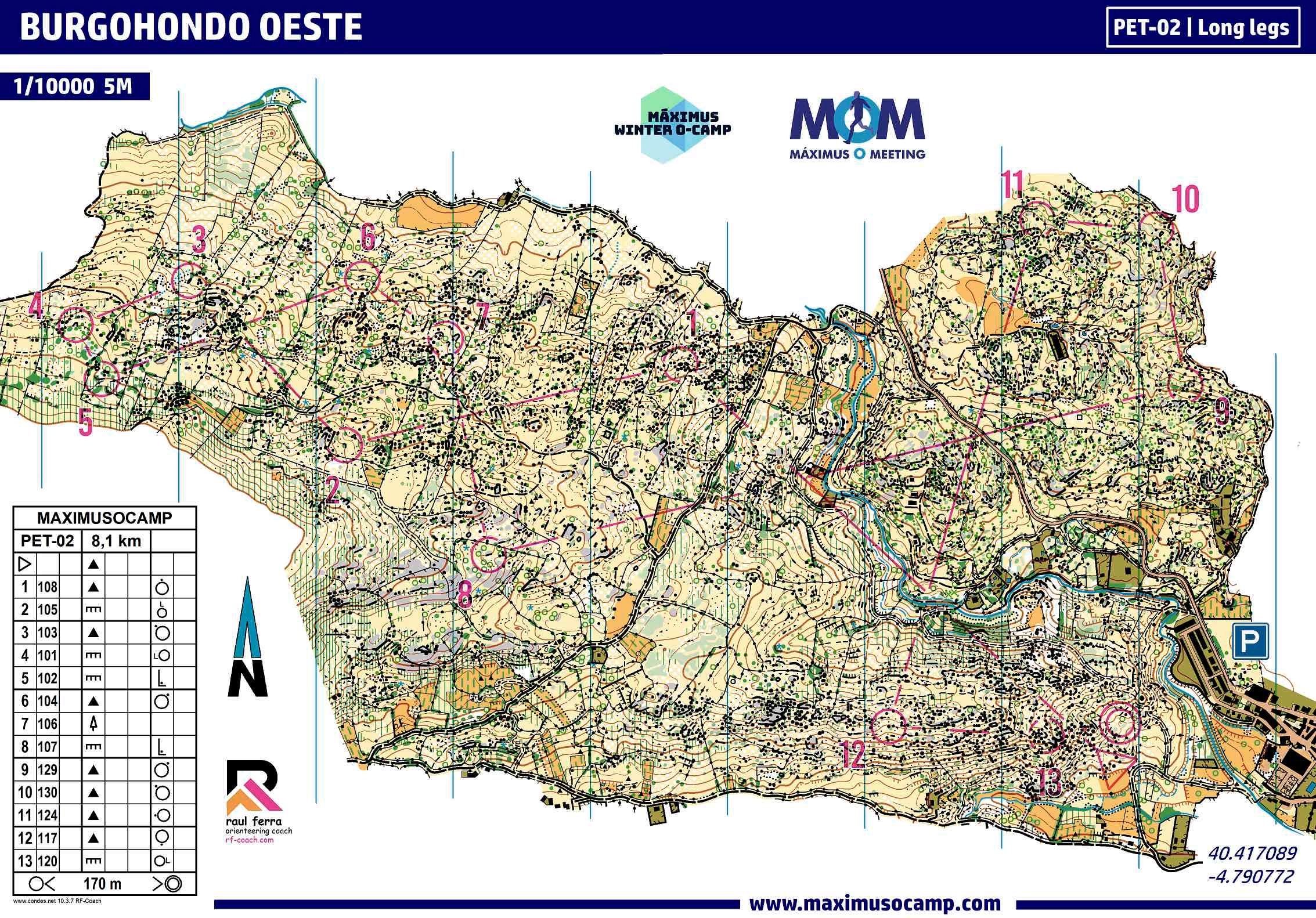 Stage Pôles ESP - J5 matin - Longs-itis (2023-02-10)