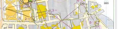 Deeside OC Summer Double Sprints