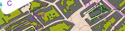 Sprint Le Quesnoy