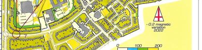 Winsford Urban - W65+ Part 1