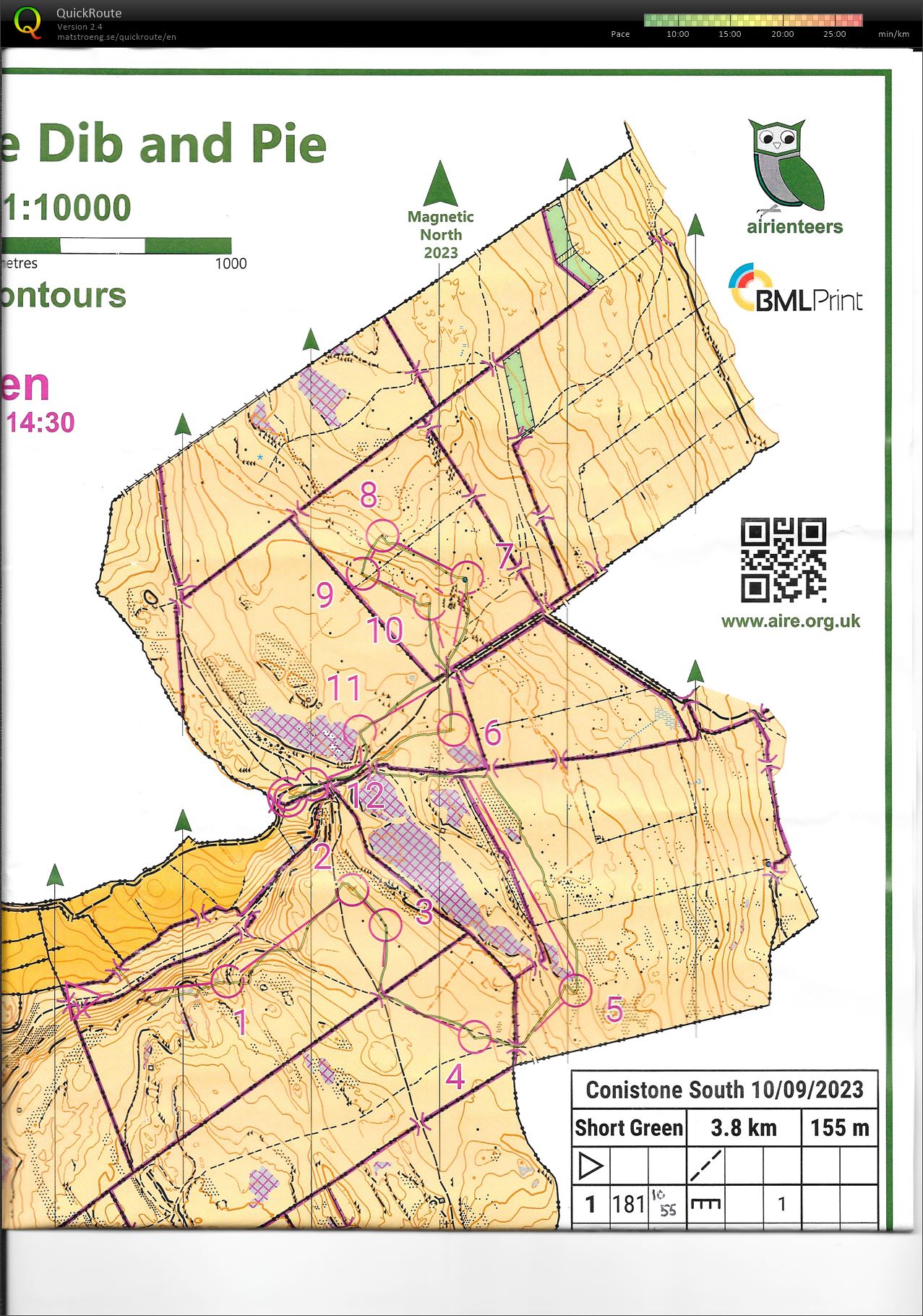 Dales Trophy (10-09-2023)