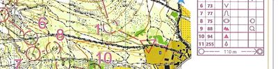 Semaine Federale - Regionale, Moyenne Distance
