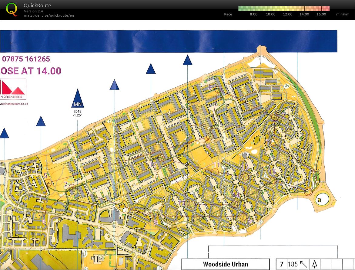 Woodside Urban Race (15.10.2023)