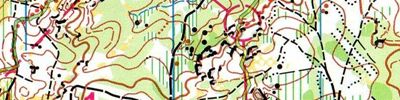 3rd Mediterranean Championships in Orienteering - Day 1
