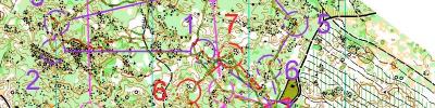 Retour dans les cheires de Côme (15-11-2023)