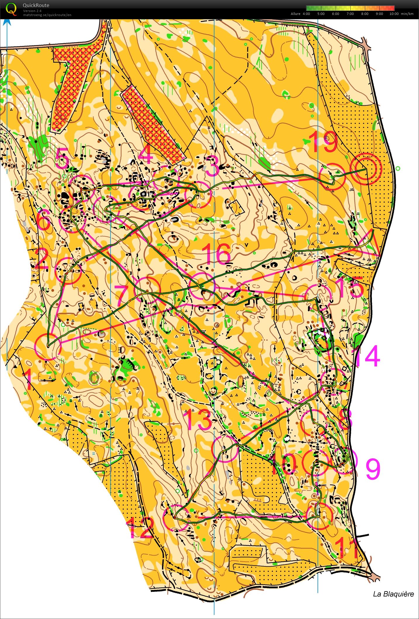 WEHN Larzac - J2 aprem - MD Chrono (25.11.2023)