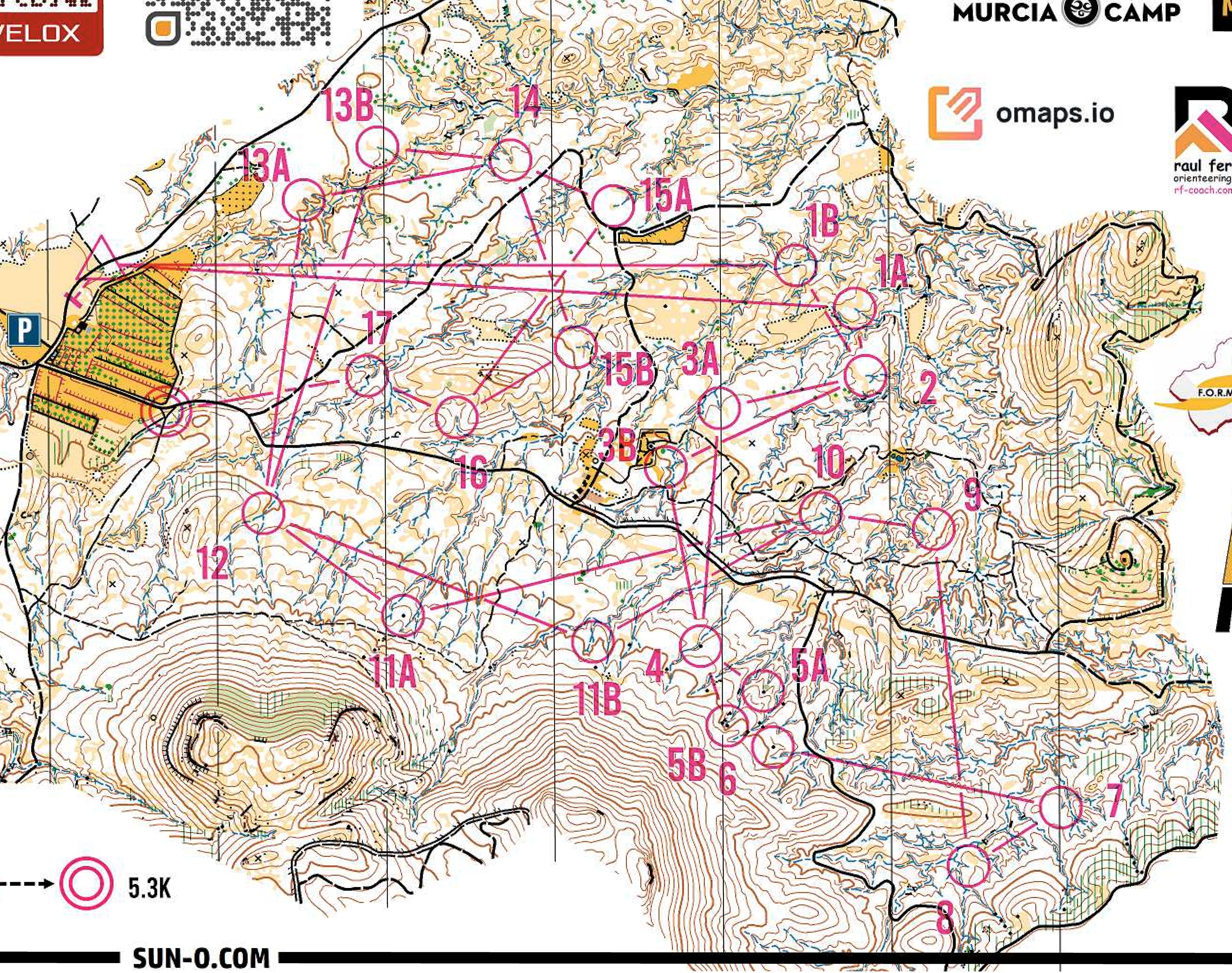 Stage Pôles ESP - J1 matin - Circuit classique (06-02-2024)