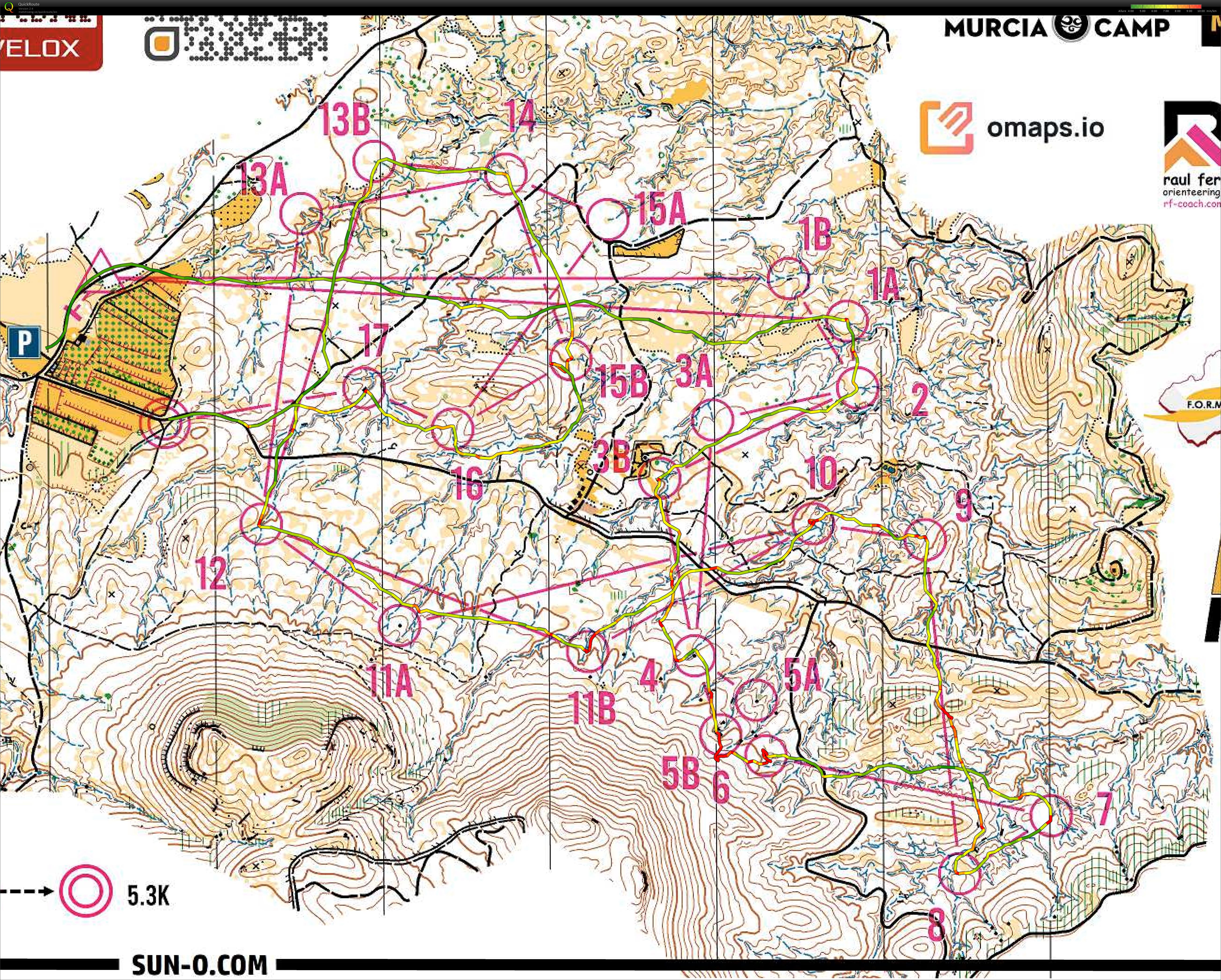 Stage Pôles ESP - J1 matin - Circuit classique (2024-02-06)