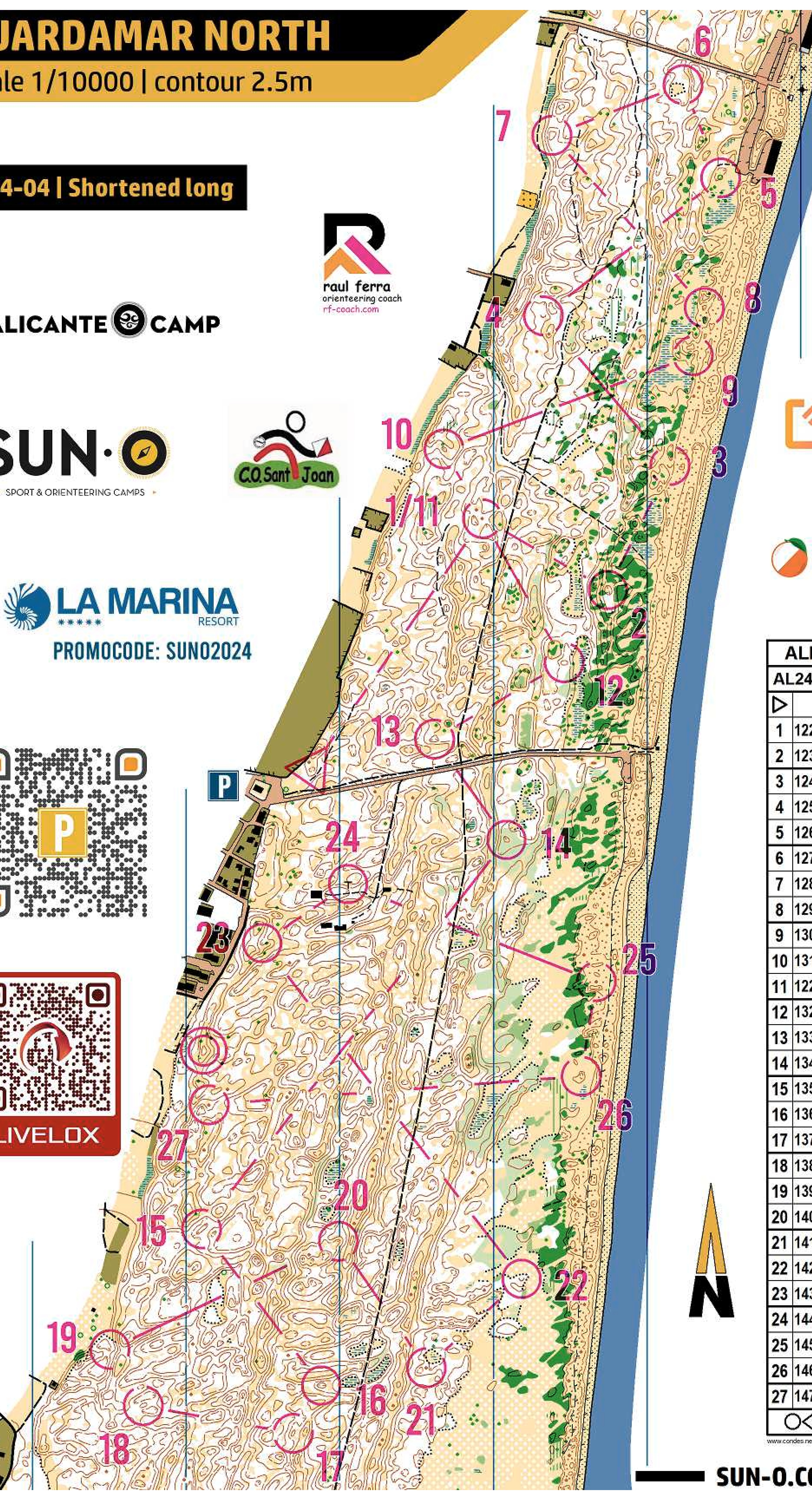 Stage Pôles ESP - J5 matin - Long-Court (09-02-2024)